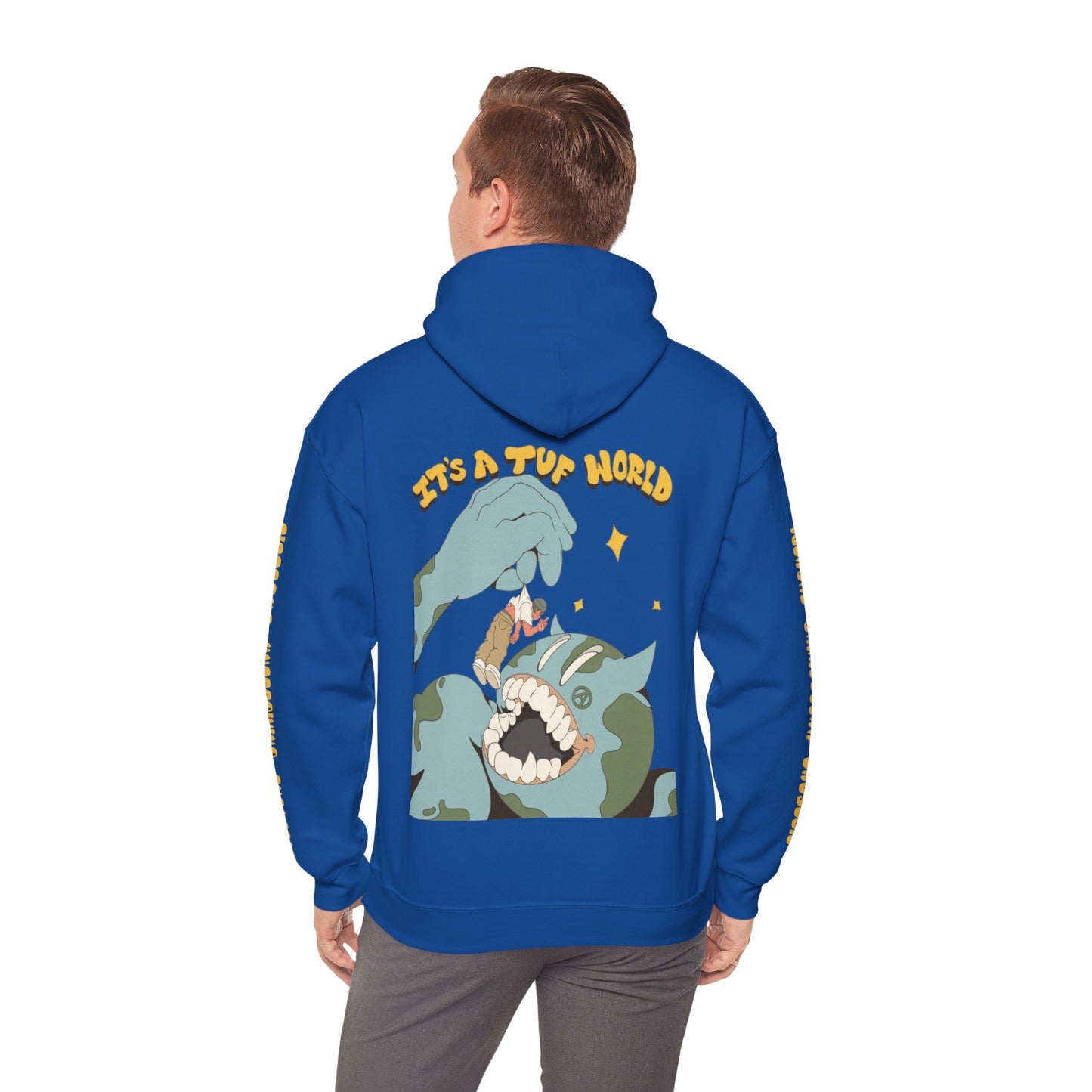 TUF^ World Hoodie