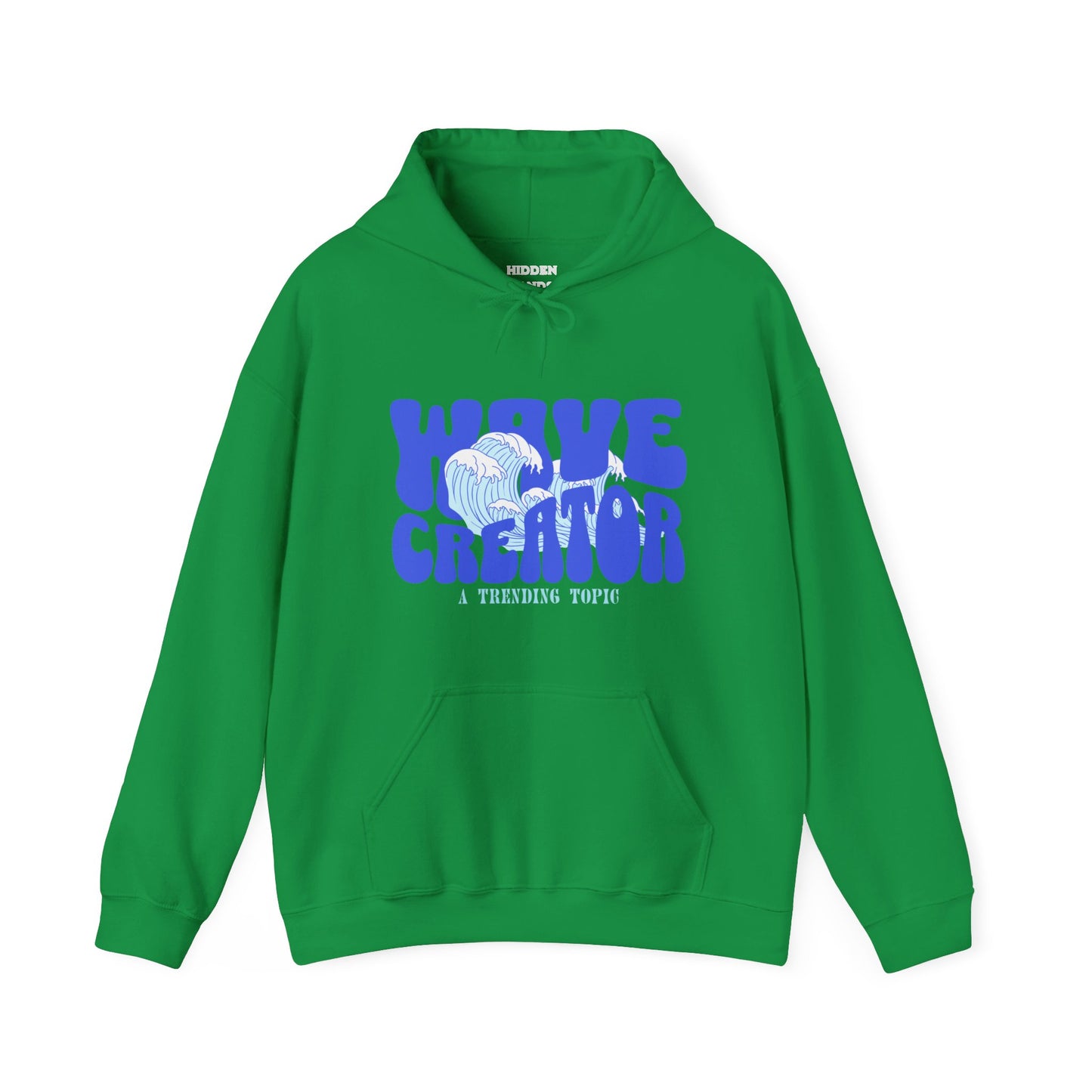 Wave Creator Hoodie