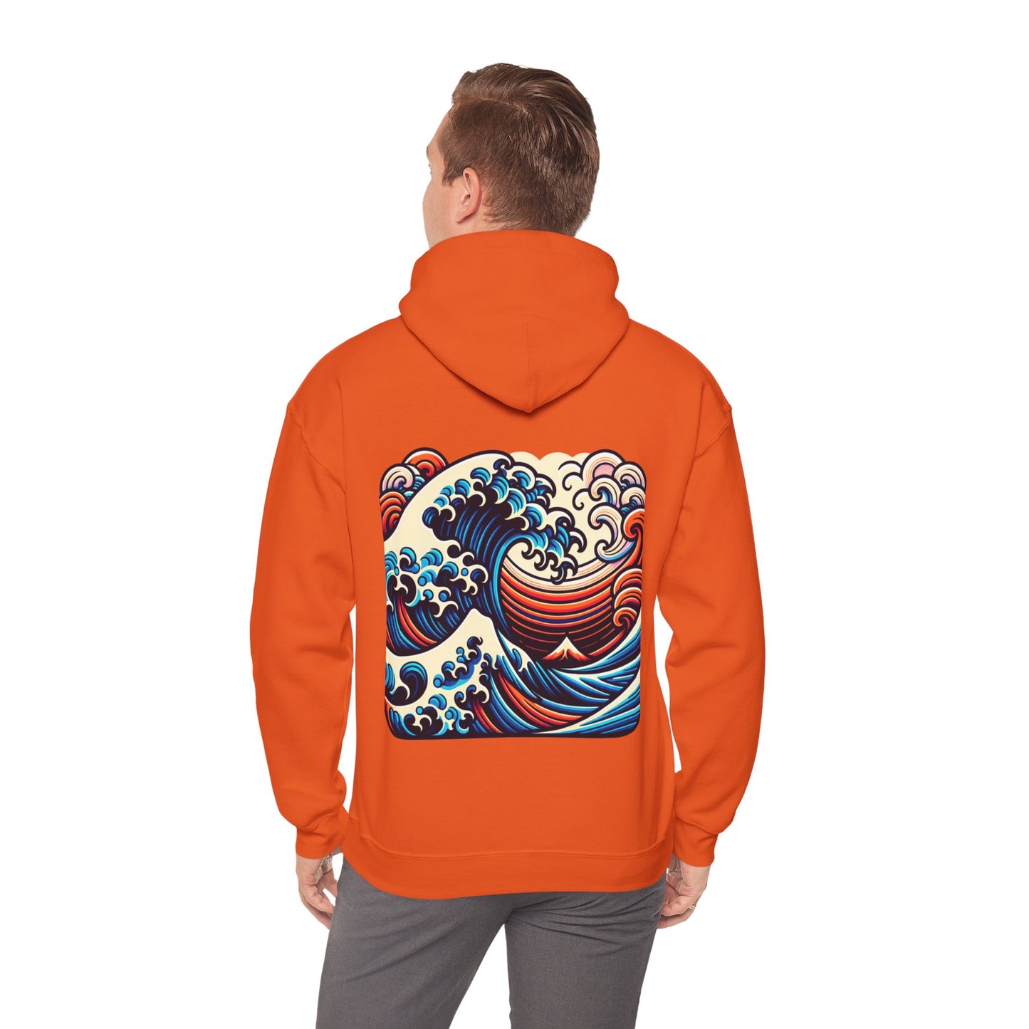 Wave Creator Hoodie