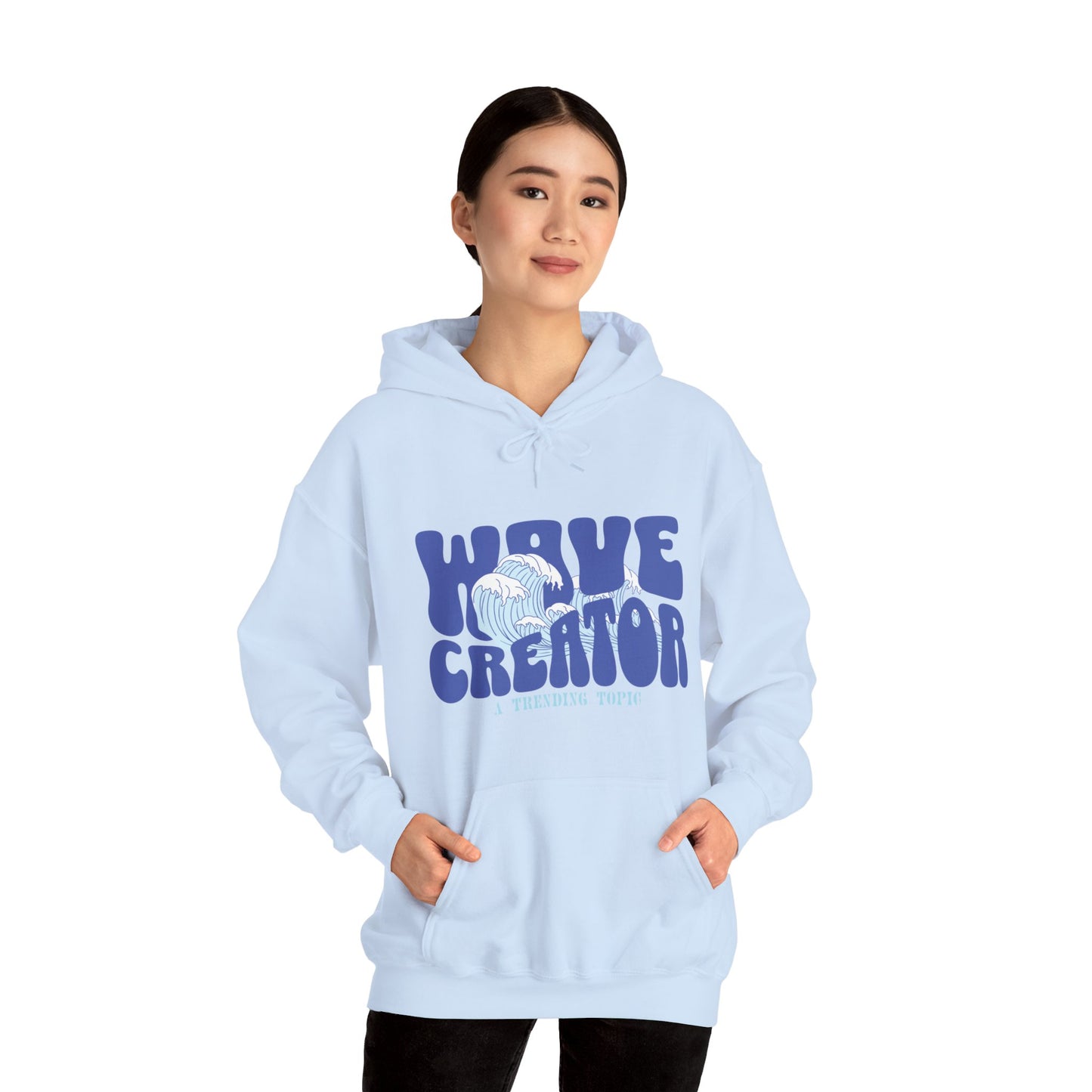 Wave Creator Hoodie