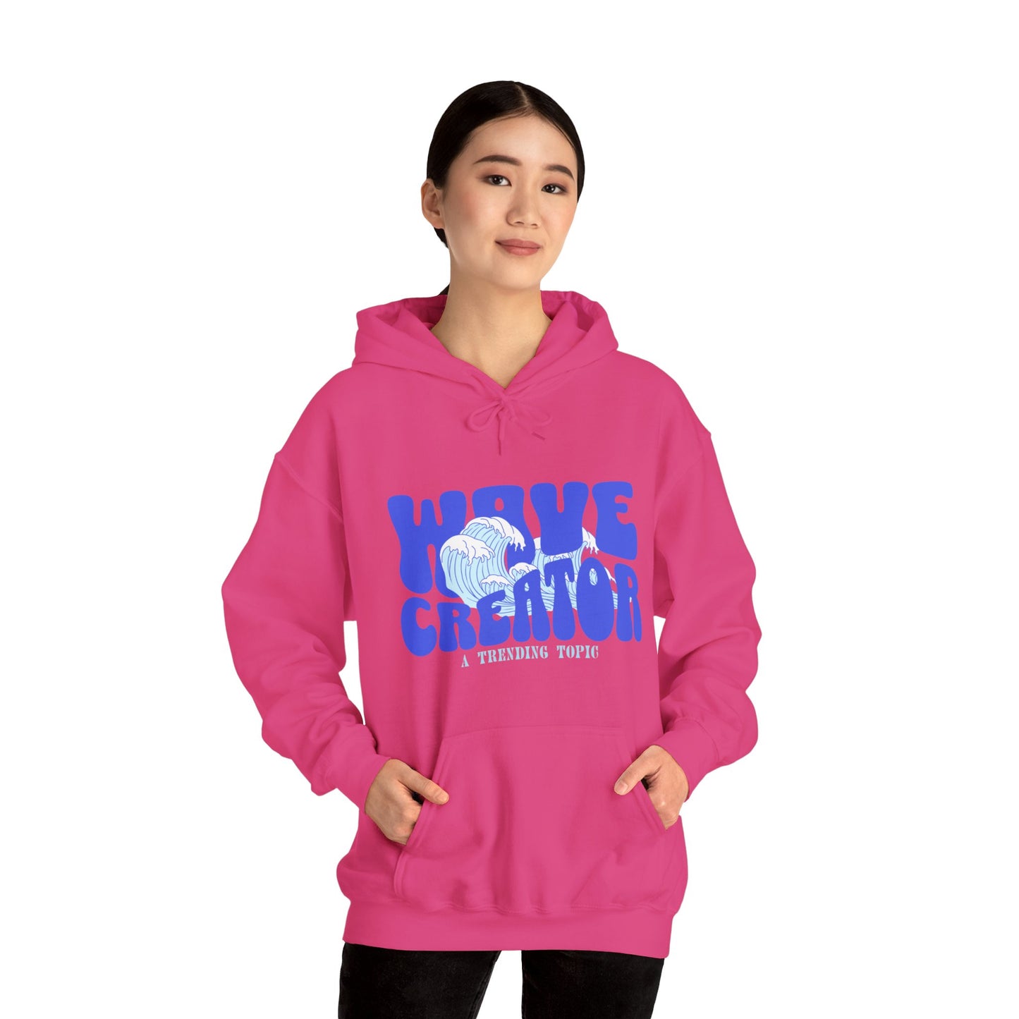 Wave Creator Hoodie