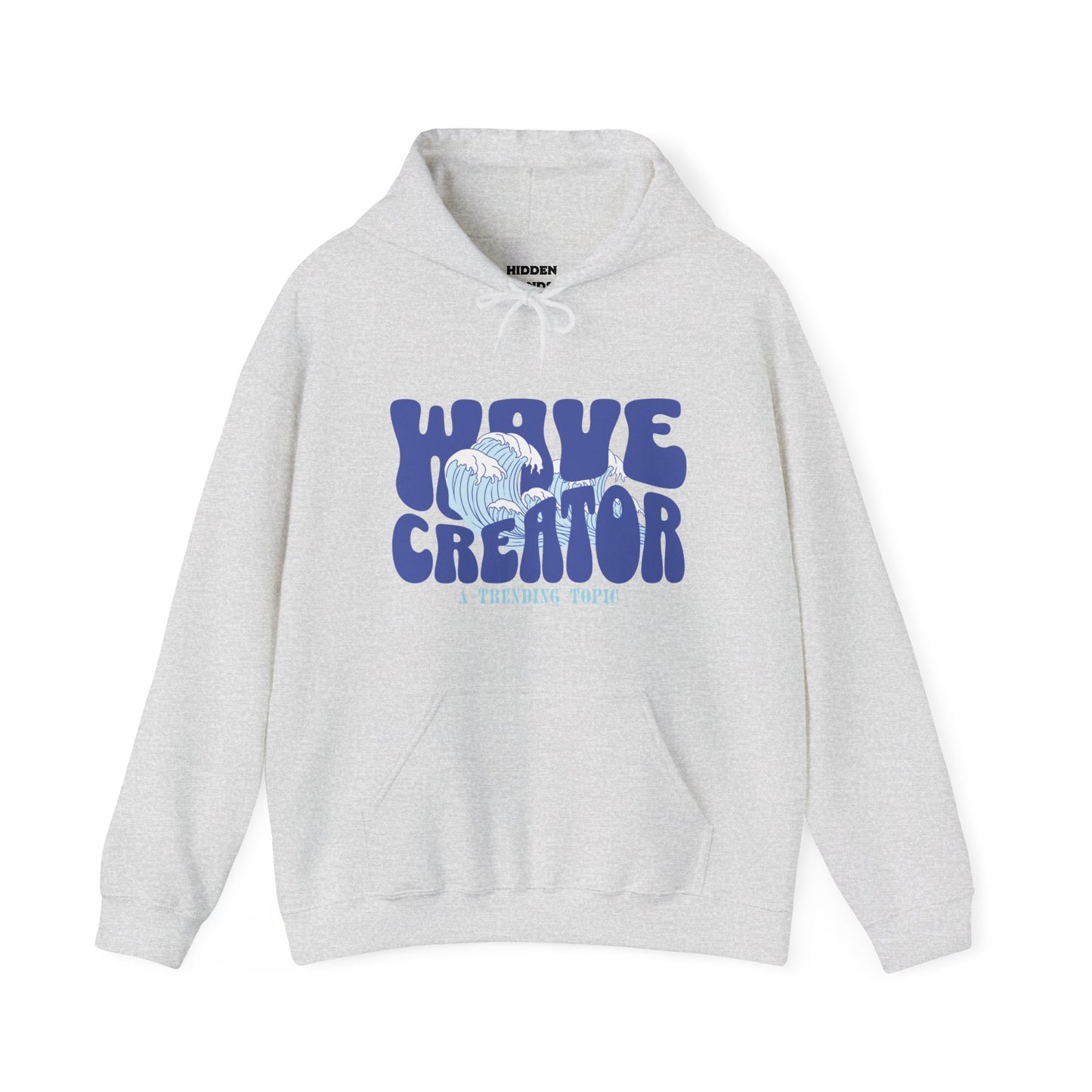 Wave Creator Hoodie