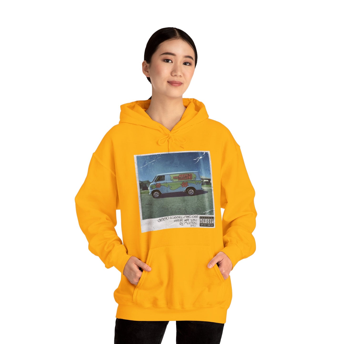 Good Kid Mystery Inc. Hoodie