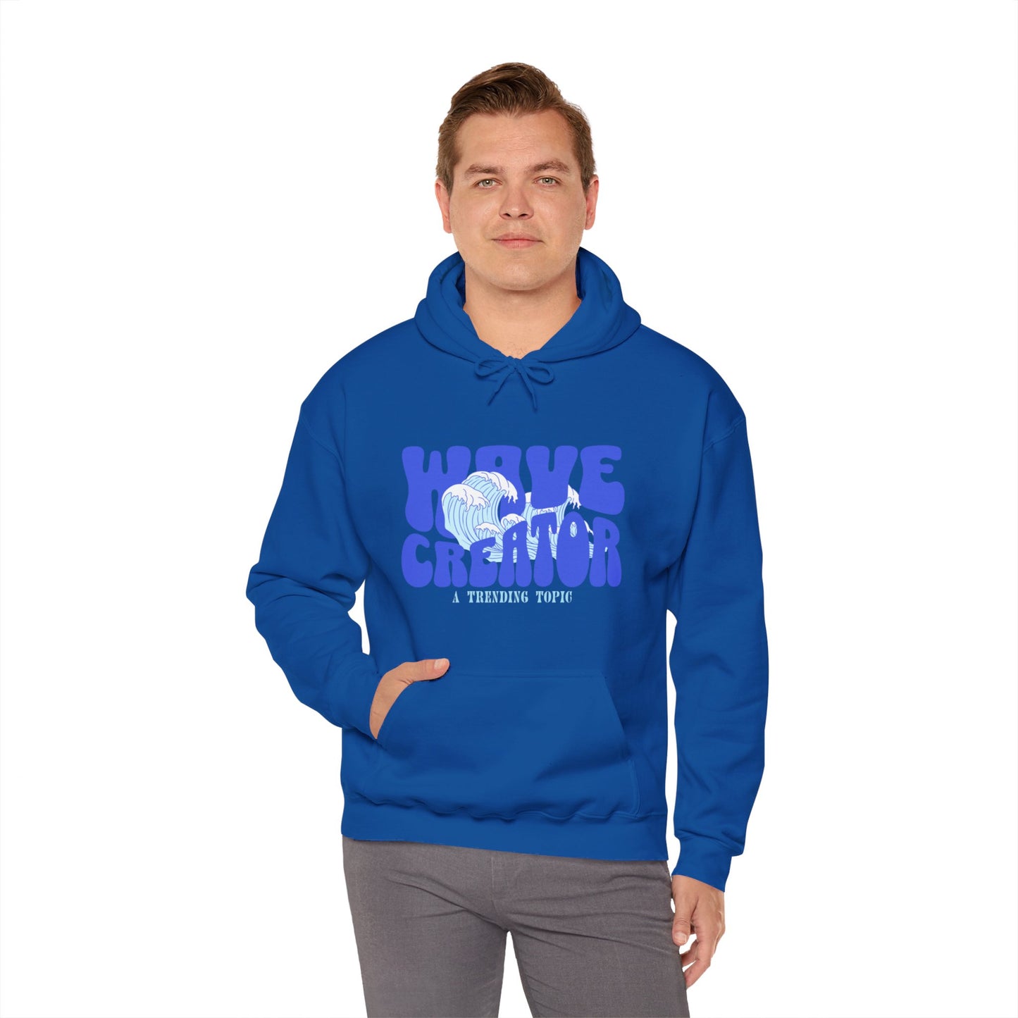 Wave Creator Hoodie