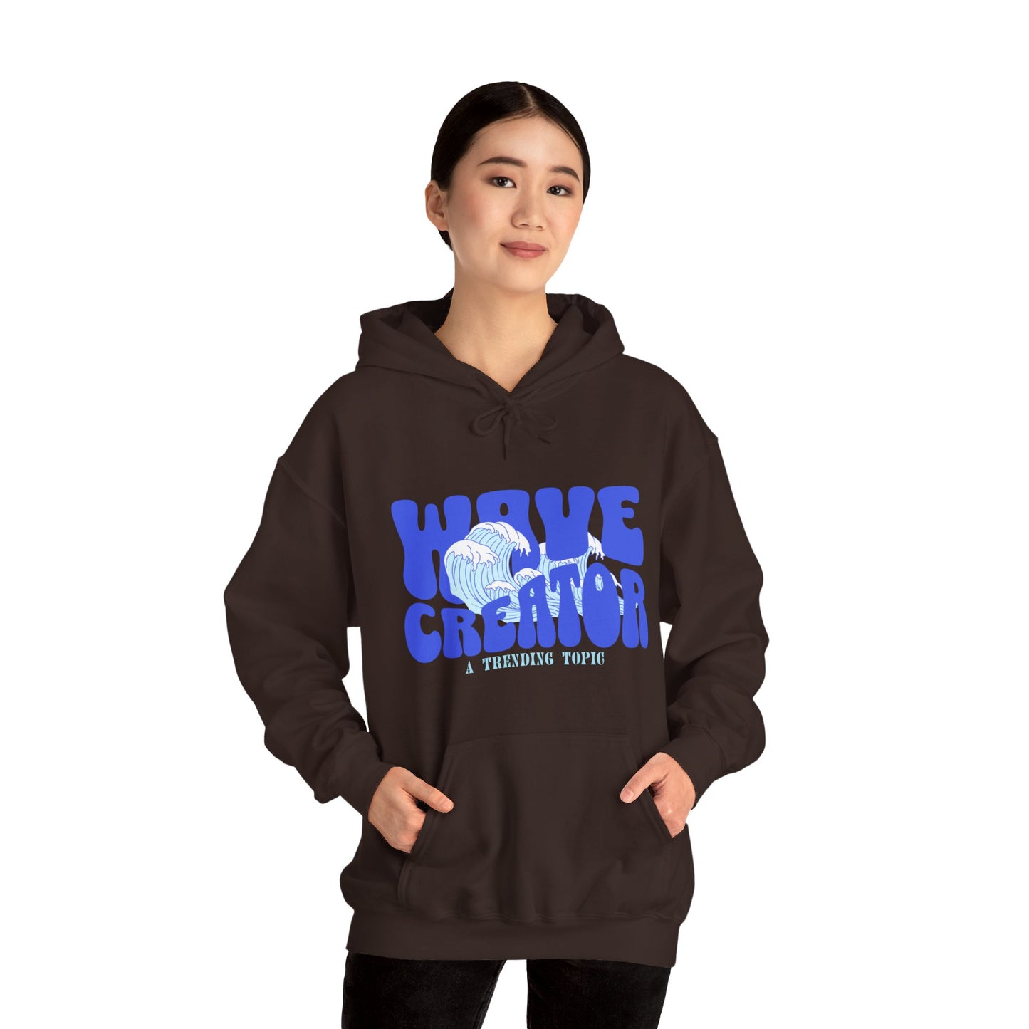 Wave Creator Hoodie