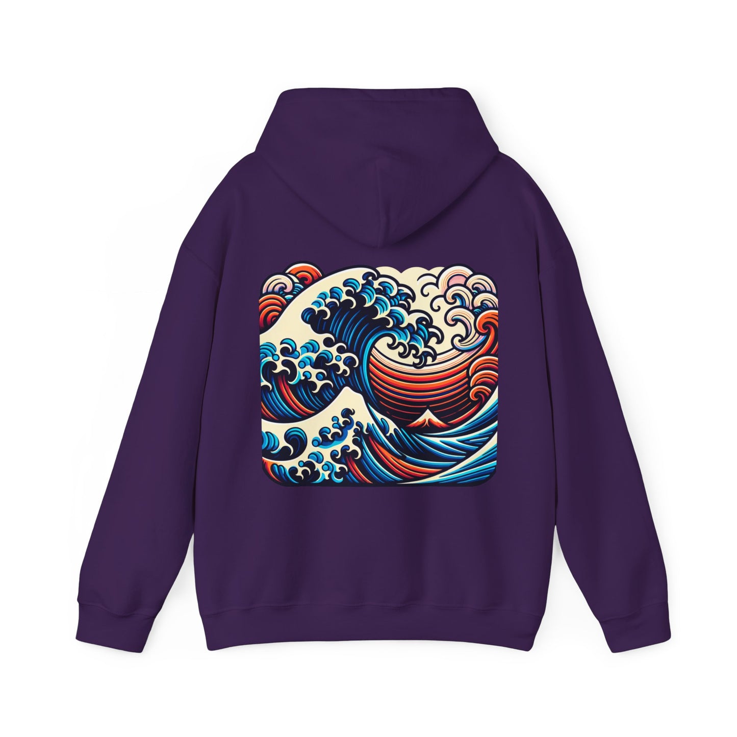 Wave Creator Hoodie