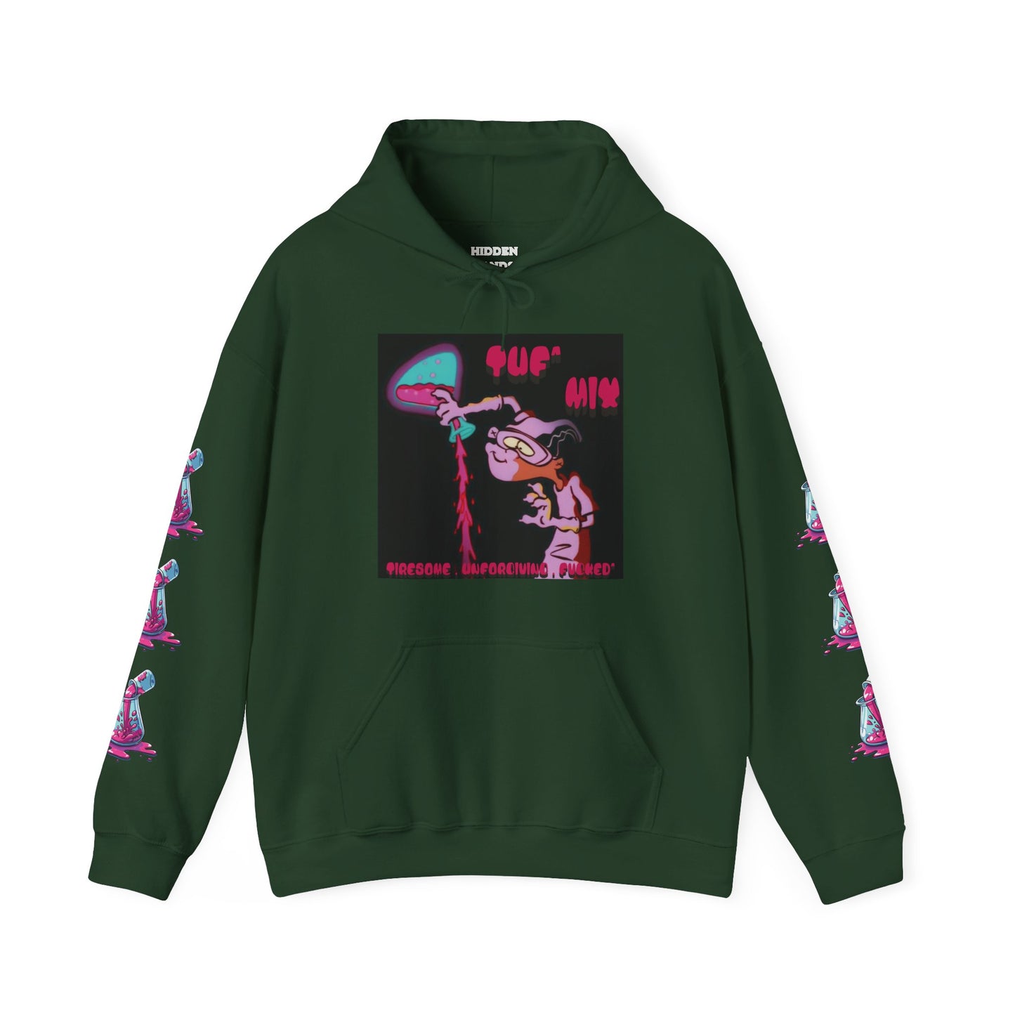 TUF^ Mix Hoodie