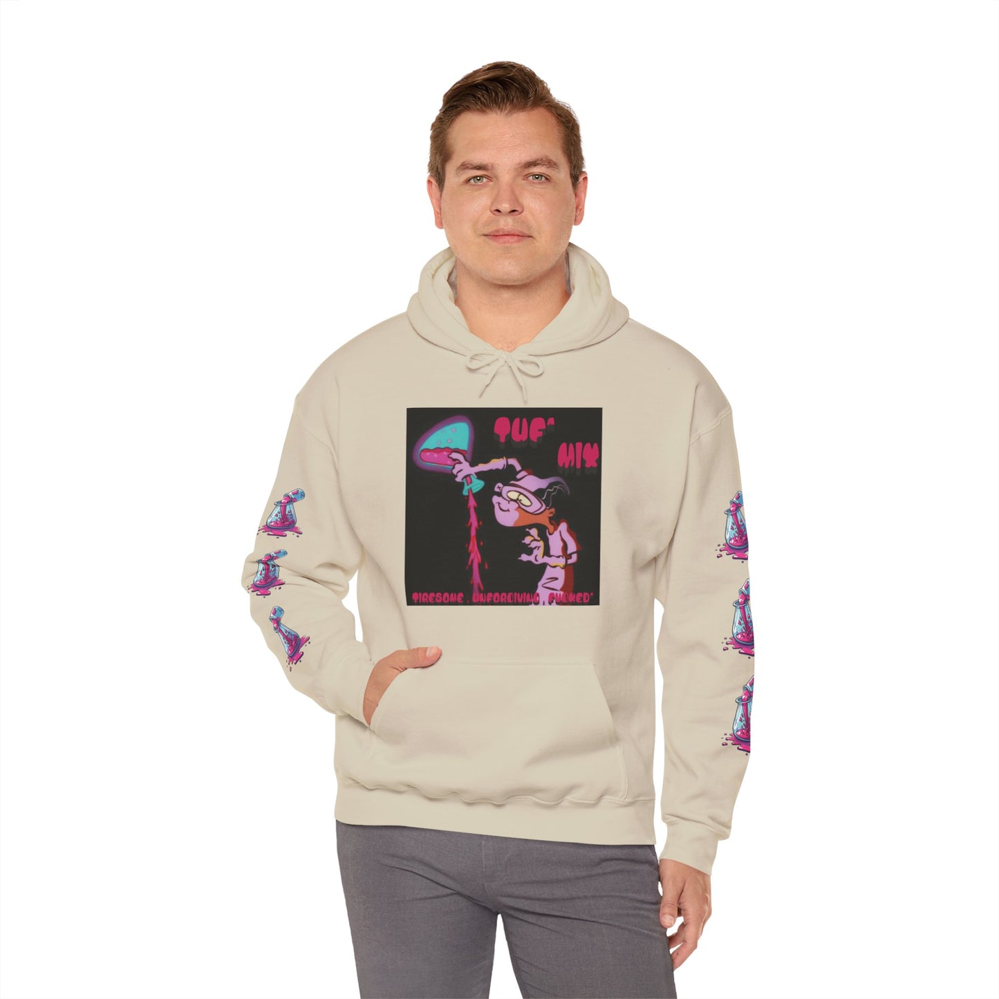 TUF^ Mix Hoodie