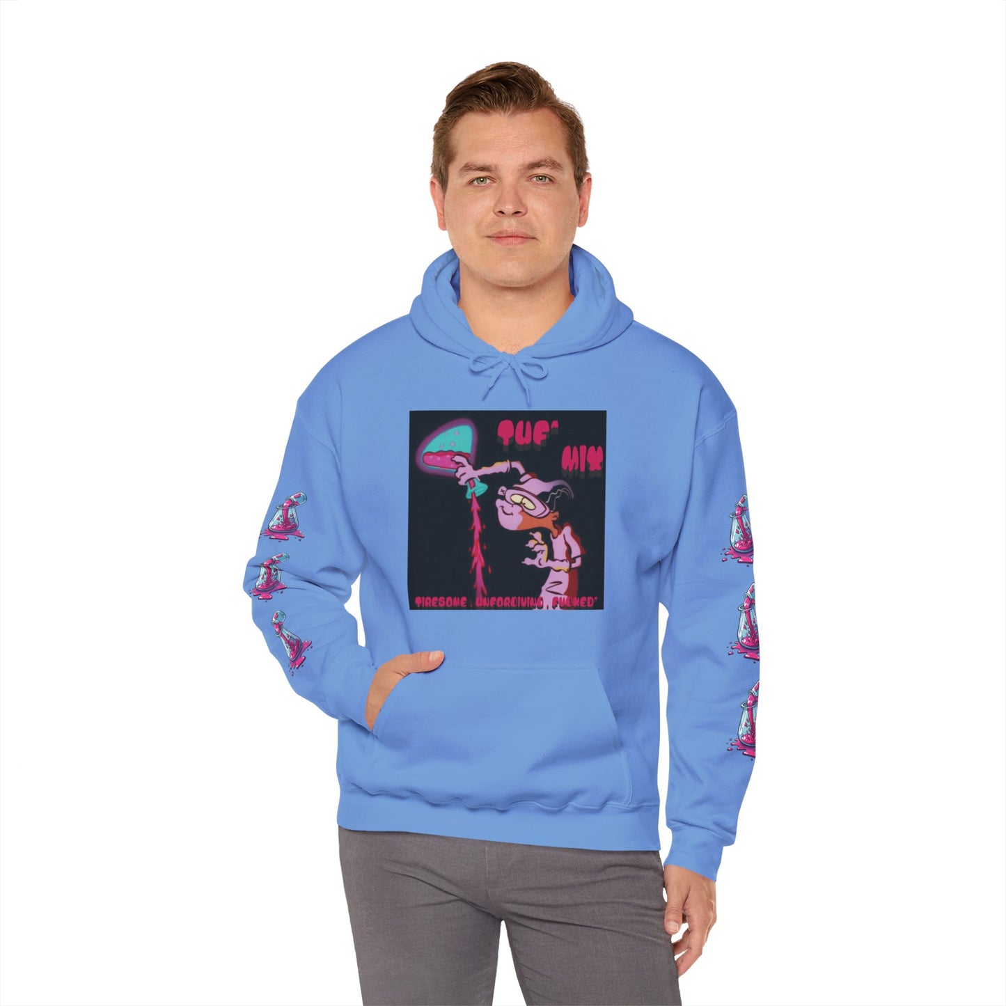 TUF^ Mix Hoodie