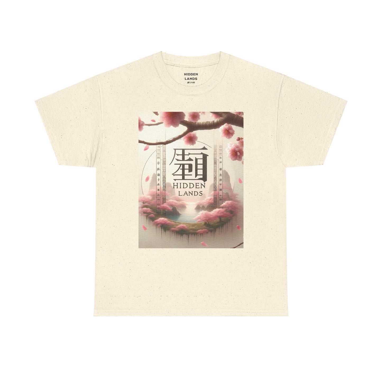 Hidden Lands V3 Tee