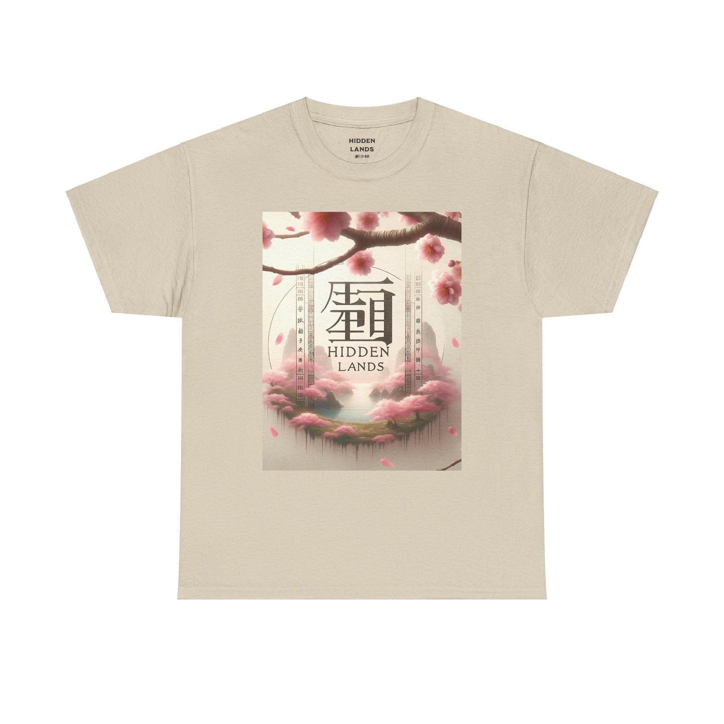 Hidden Lands V3 Tee