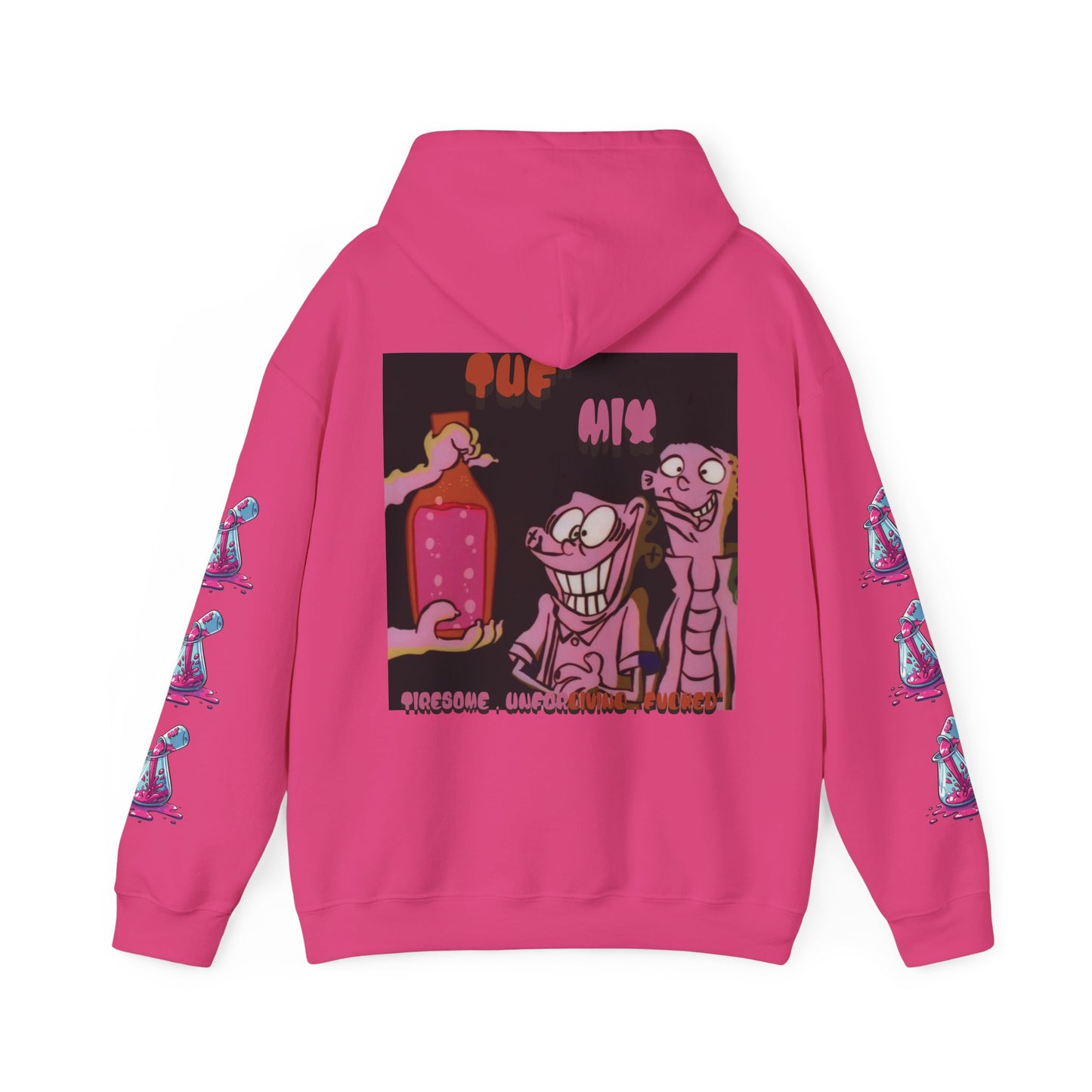 TUF^ Mix Hoodie