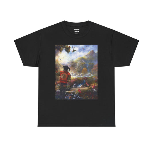 Glo Garden Tee