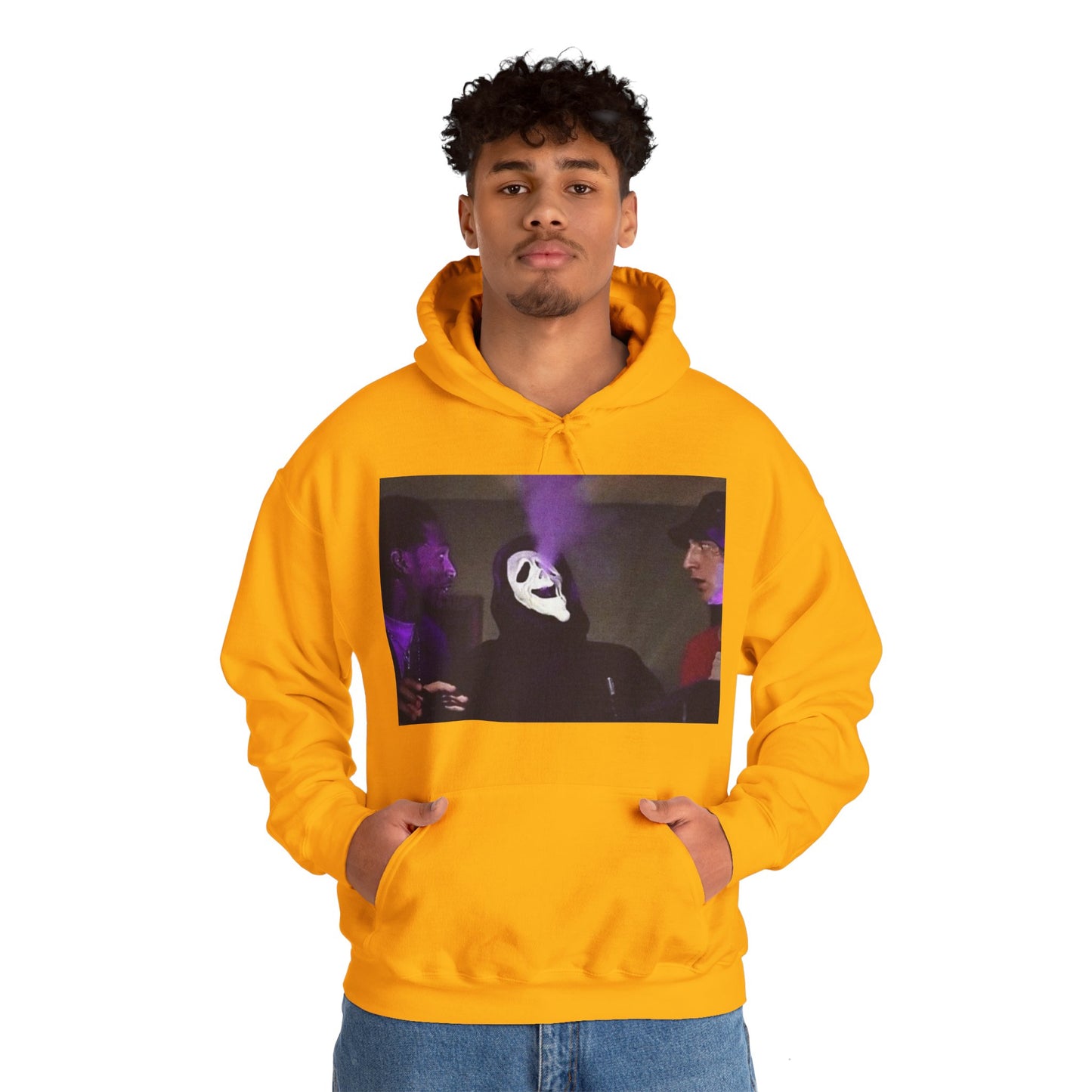 Ghostface Hoodie