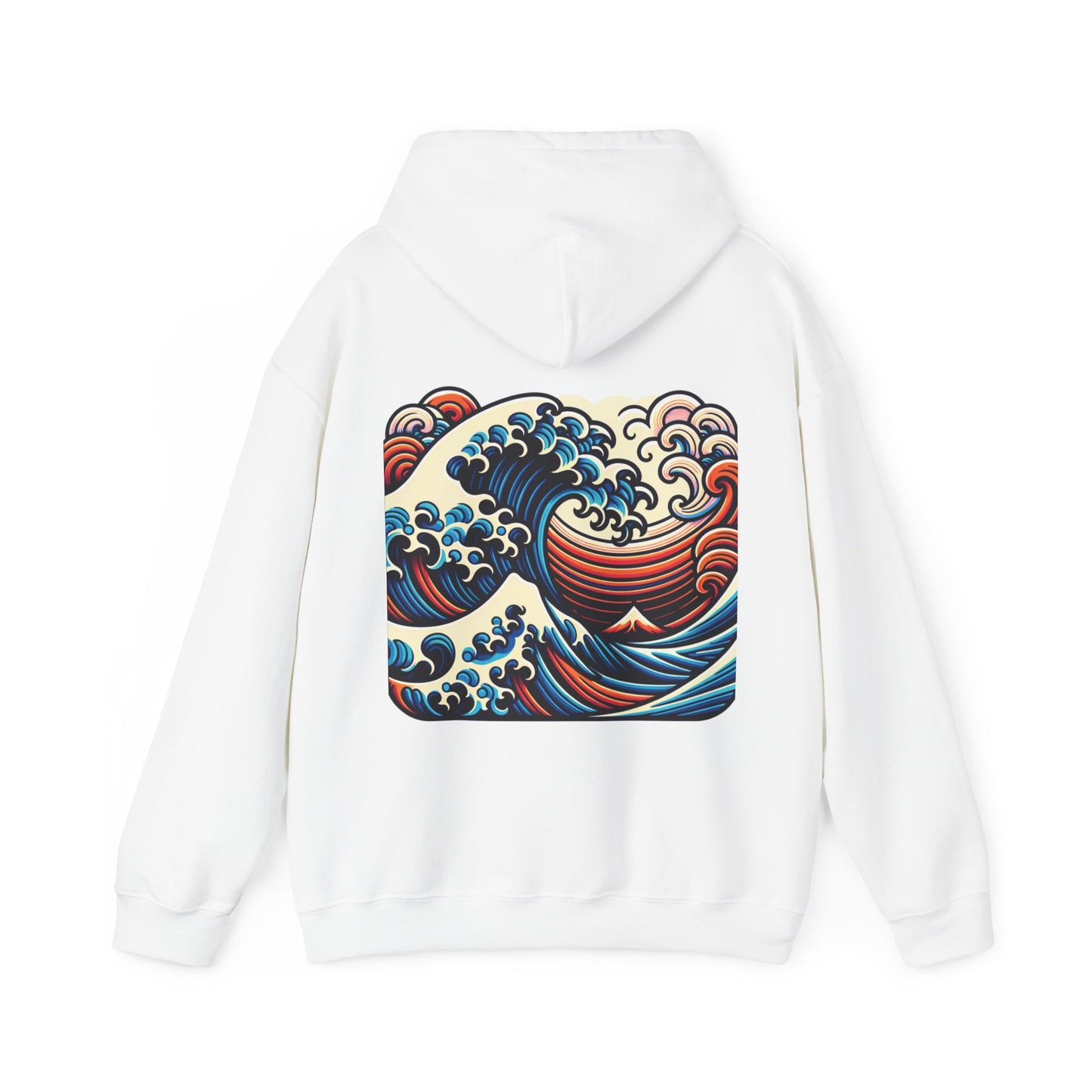 Wave Creator Hoodie