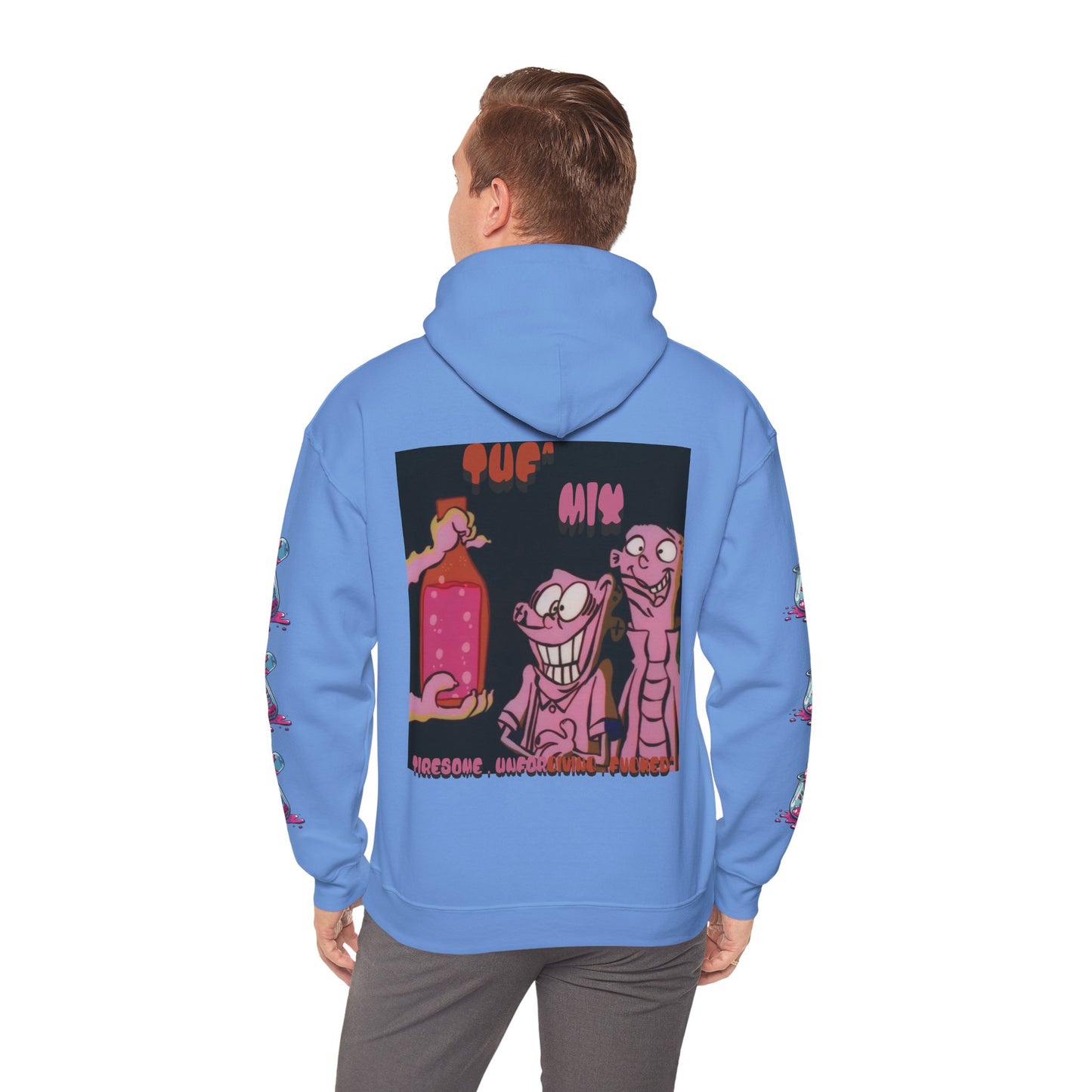 TUF^ Mix Hoodie