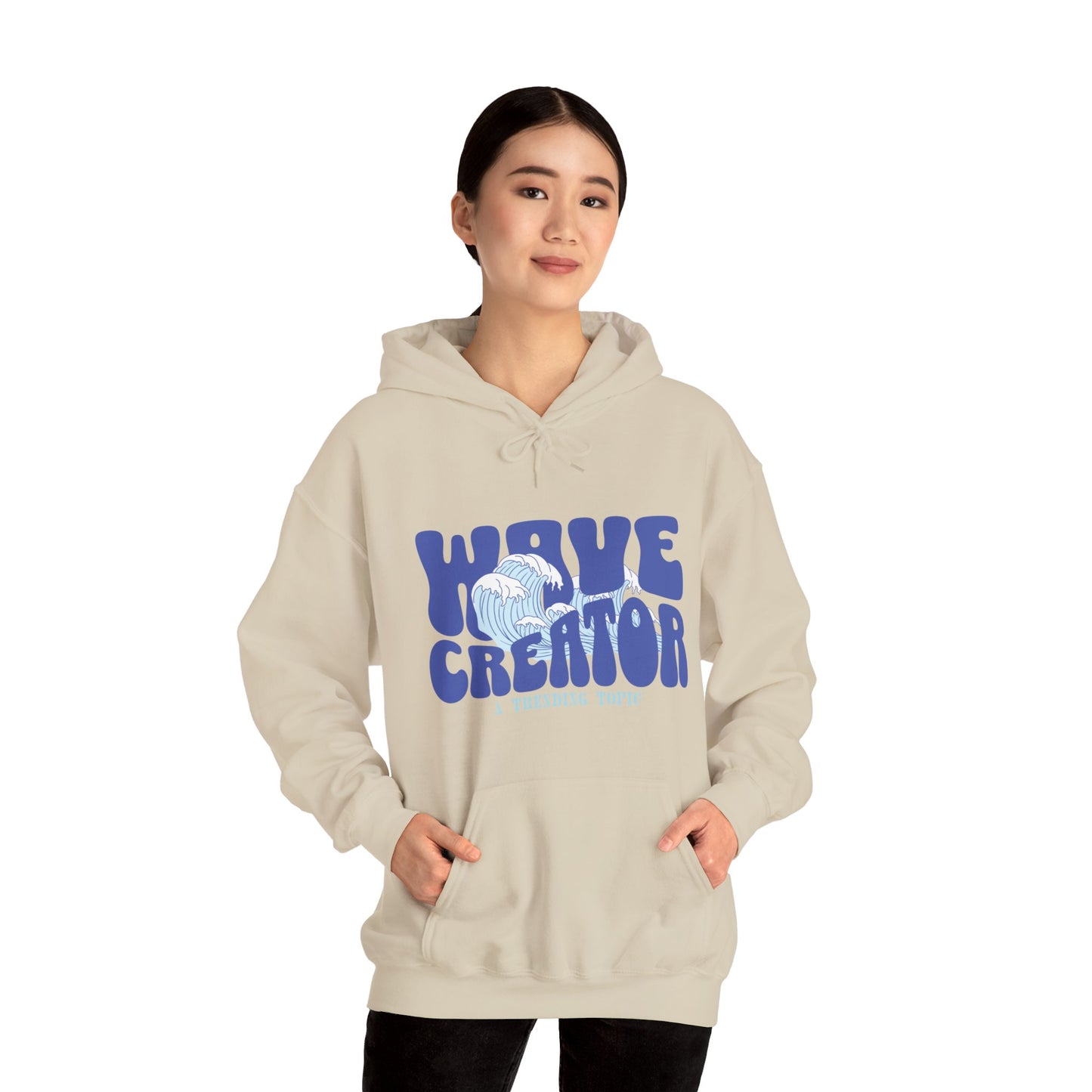 Wave Creator Hoodie