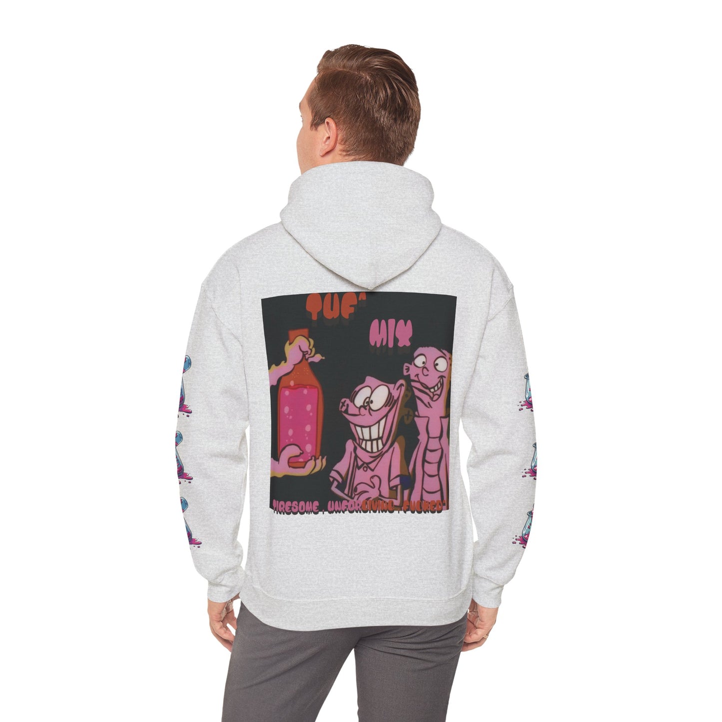 TUF^ Mix Hoodie