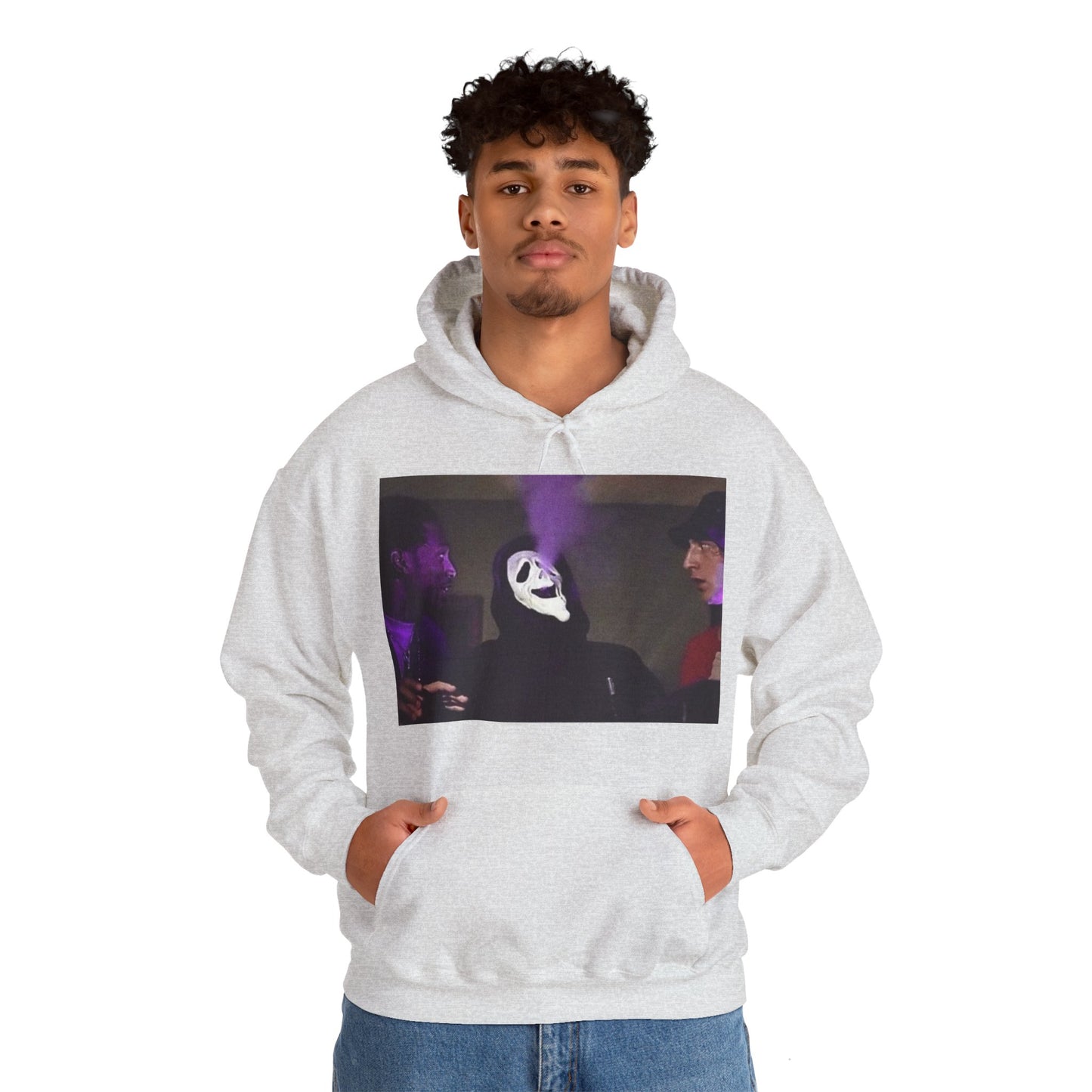 Ghostface Hoodie