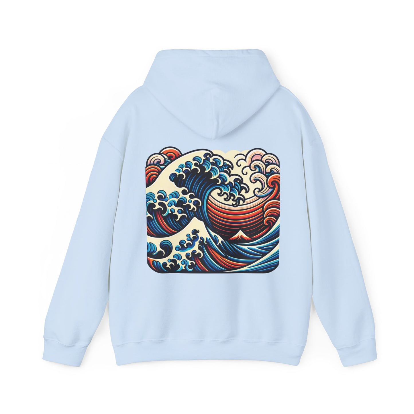 Wave Creator Hoodie