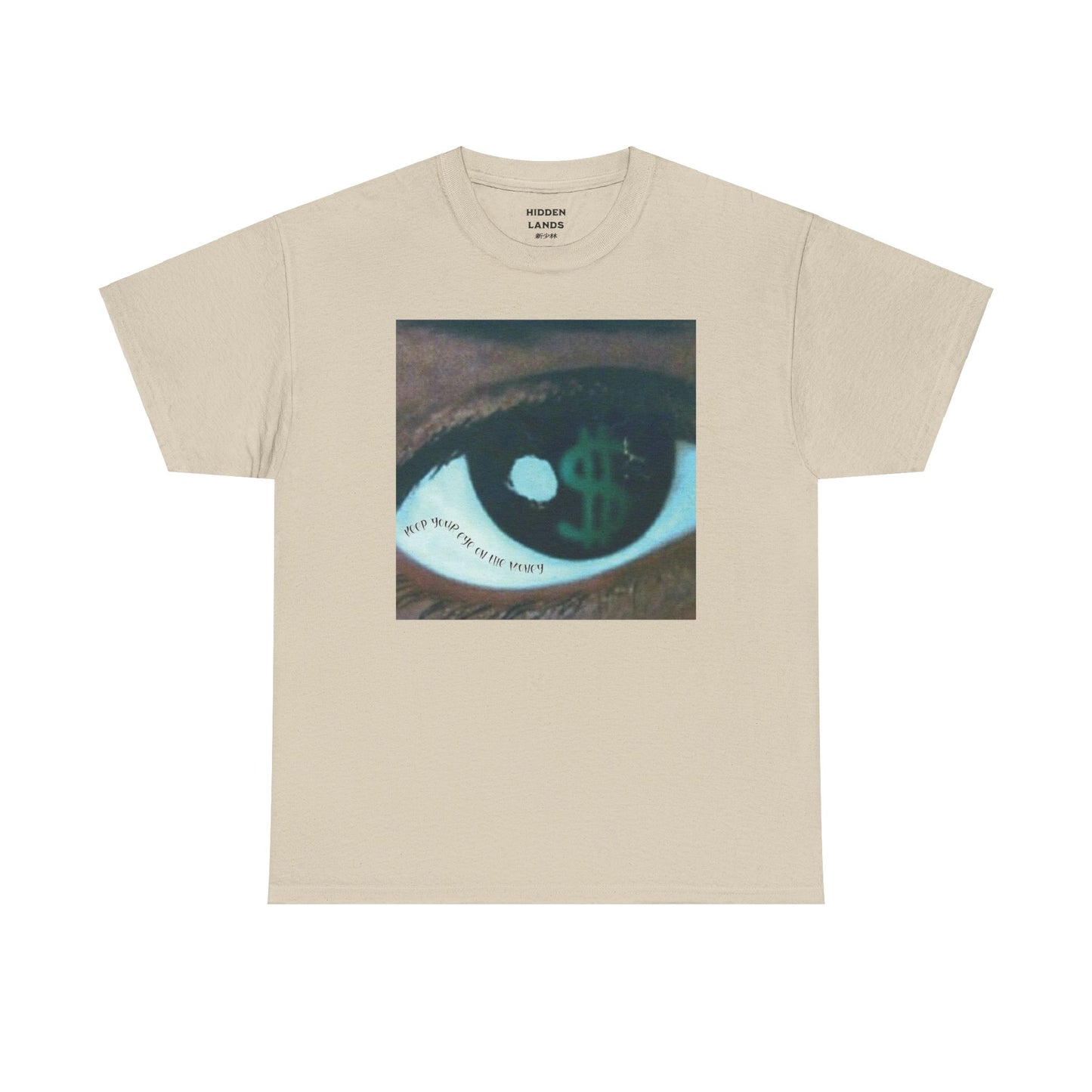 Eye on the $ Tee