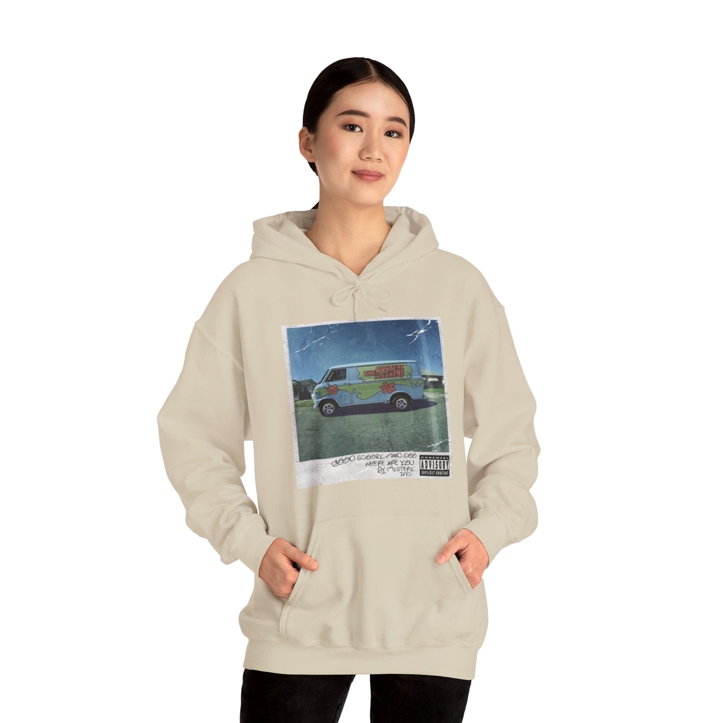 Good Kid Mystery Inc. Hoodie