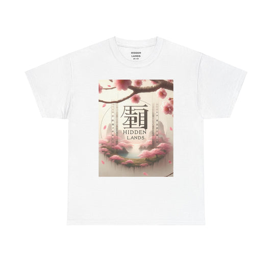 Hidden Lands V3 Tee