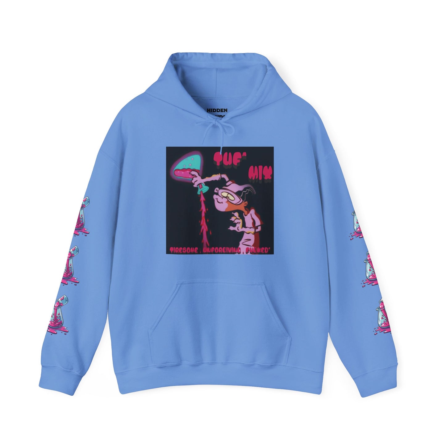 TUF^ Mix Hoodie