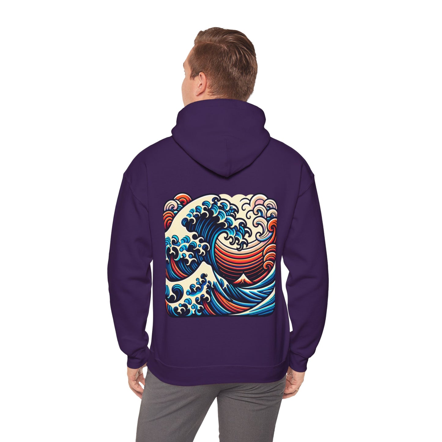 Wave Creator Hoodie