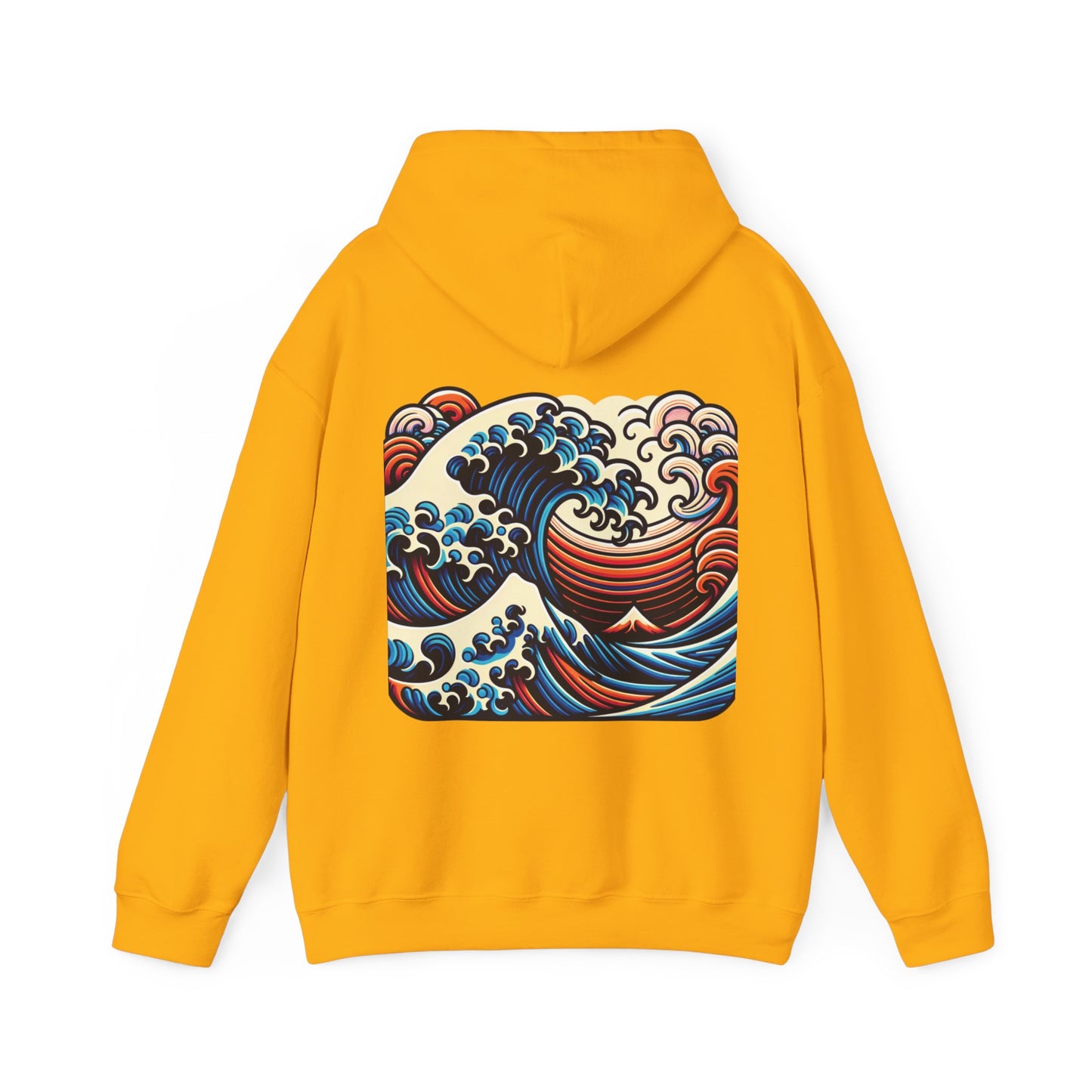 Wave Creator Hoodie