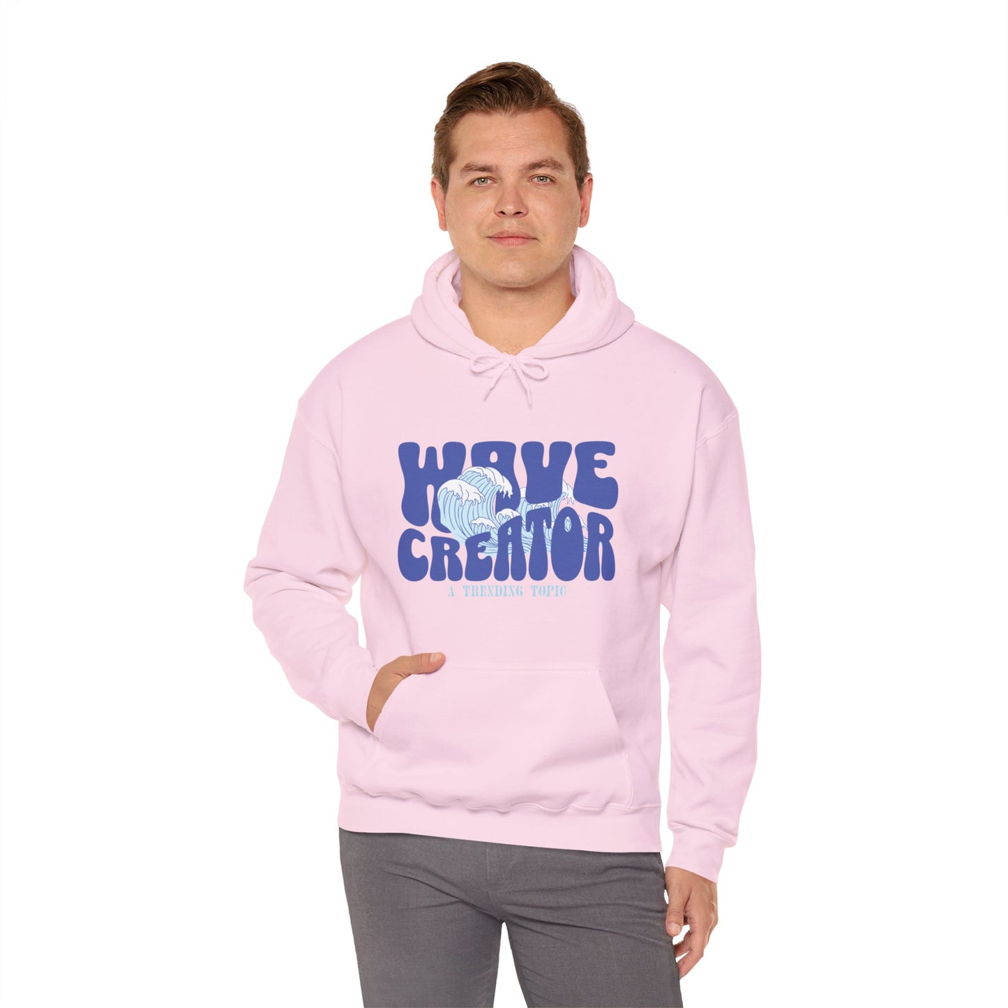 Wave Creator Hoodie