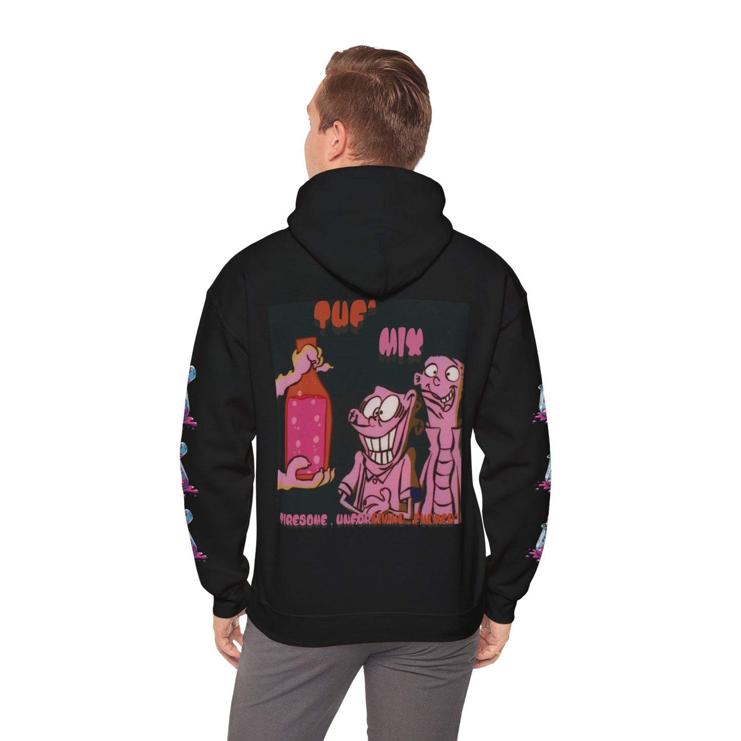 TUF^ Mix Hoodie