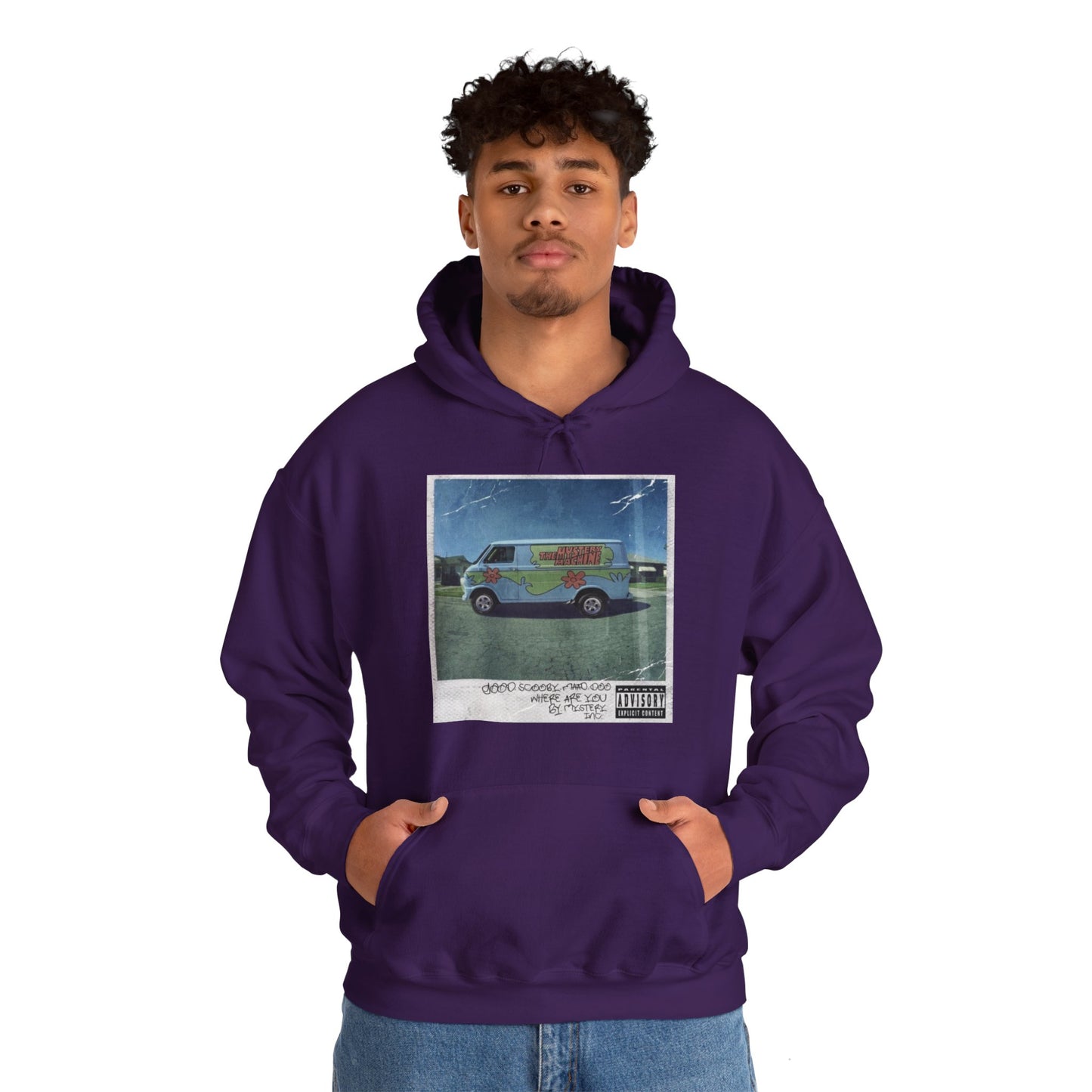 Good Kid Mystery Inc. Hoodie