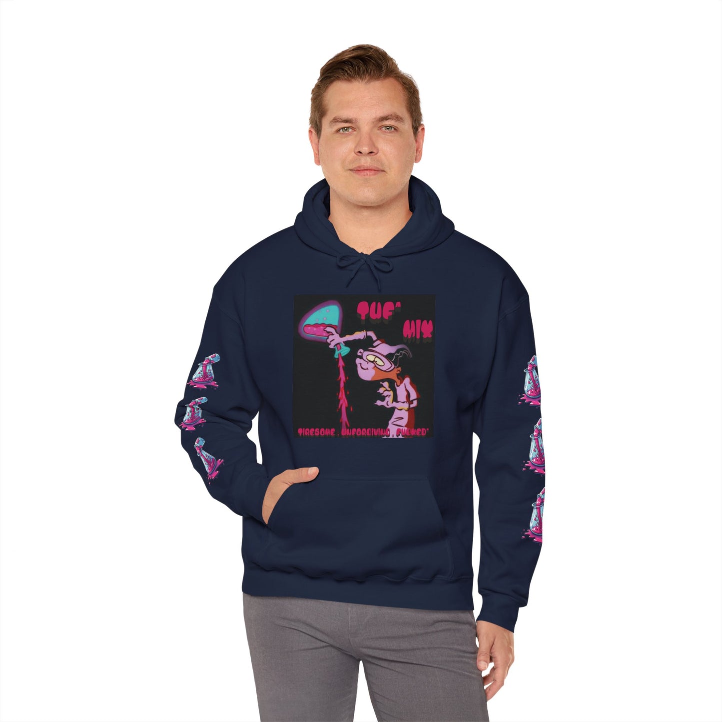 TUF^ Mix Hoodie