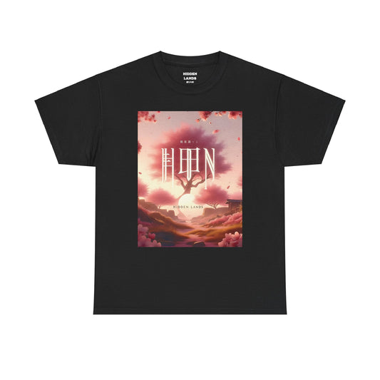 Hidden Lands V4 Tee