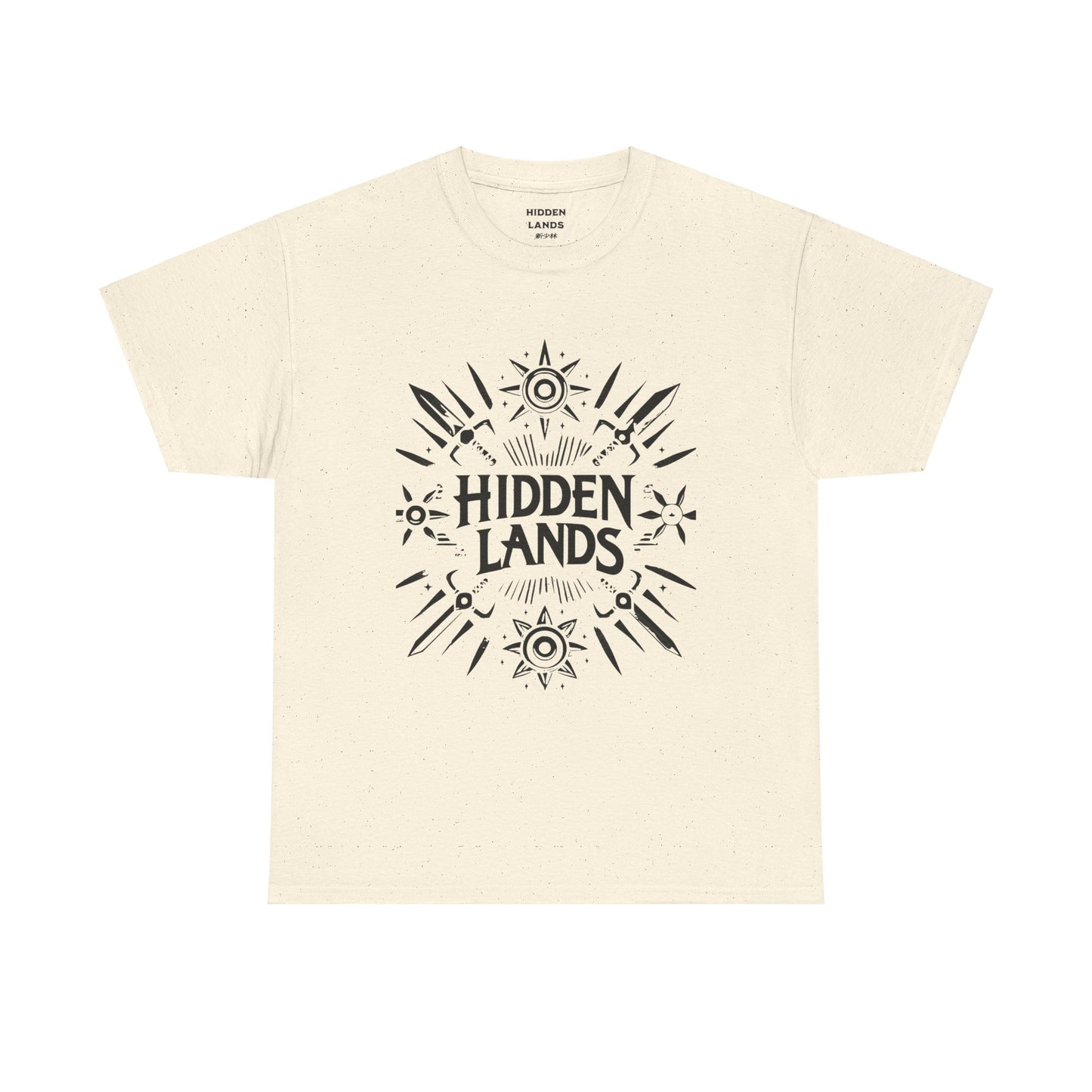 Hidden Lands V5 Tee