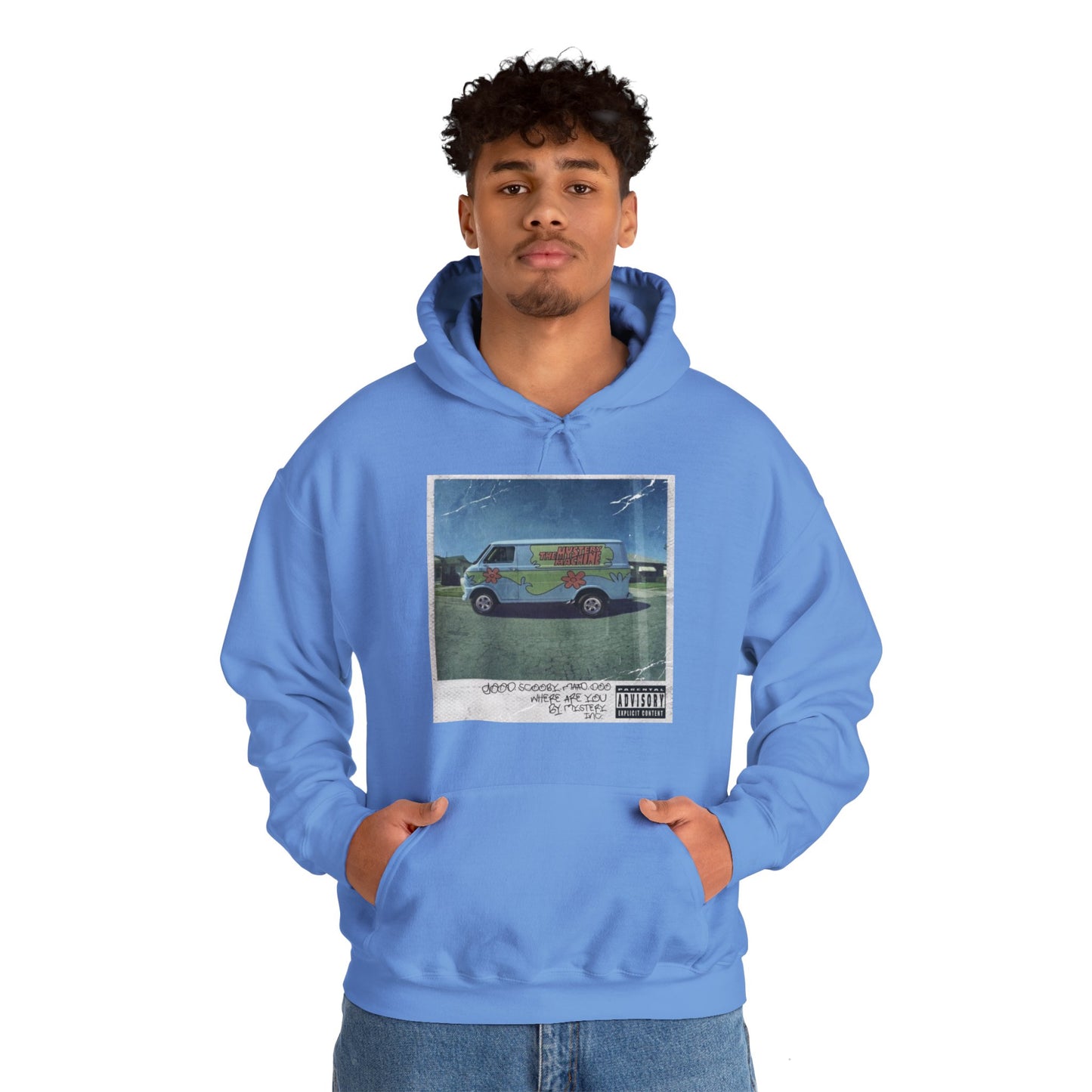 Good Kid Mystery Inc. Hoodie