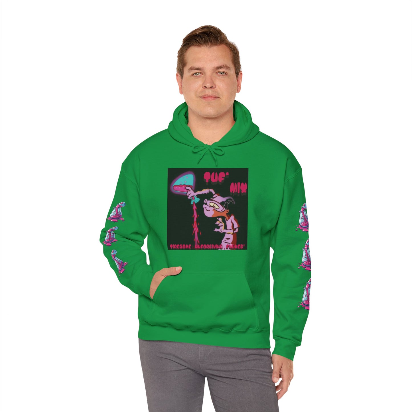 TUF^ Mix Hoodie