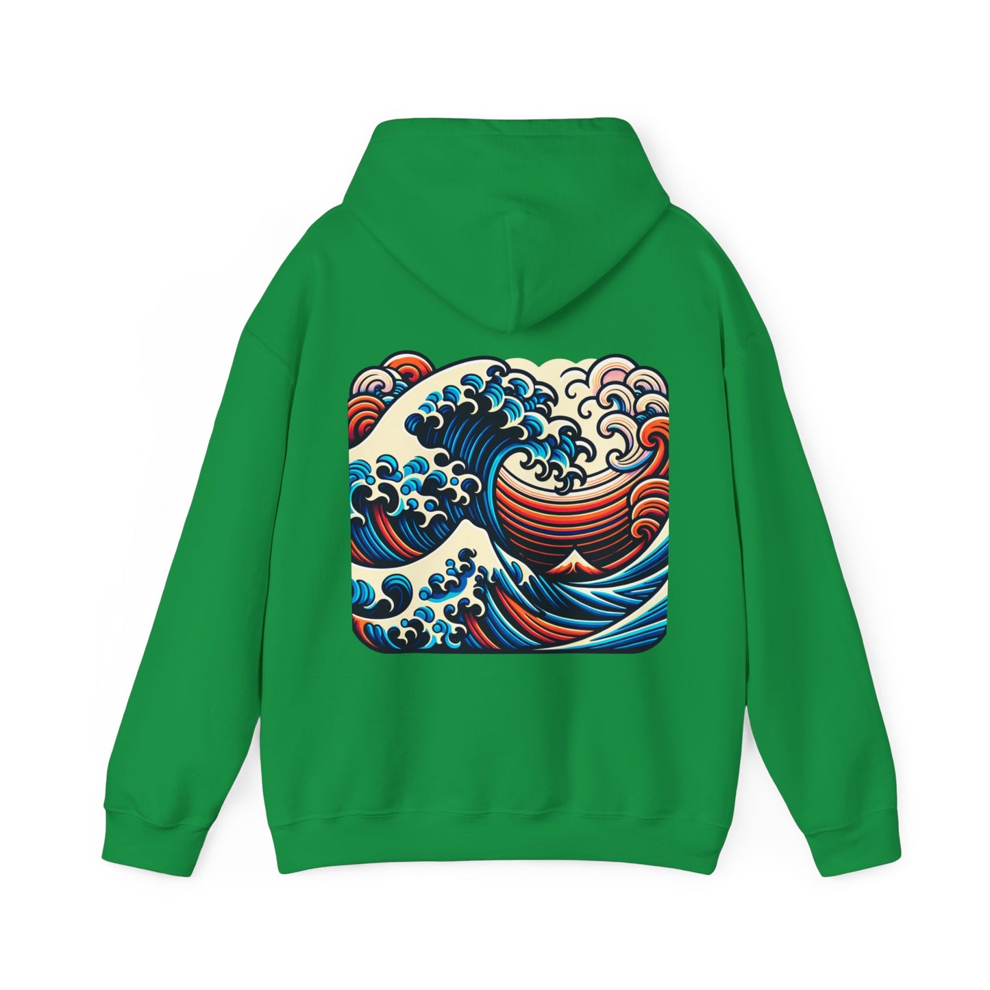 Wave Creator Hoodie