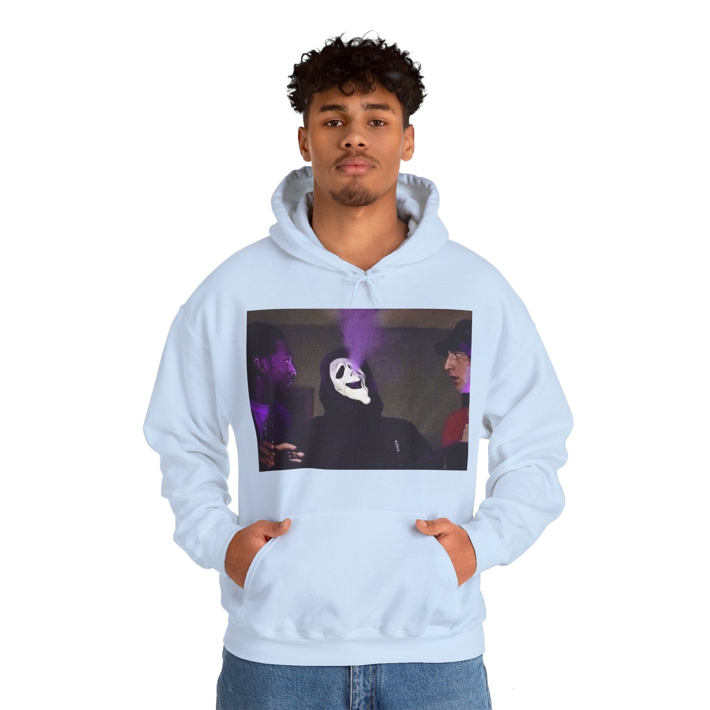 Ghostface Hoodie