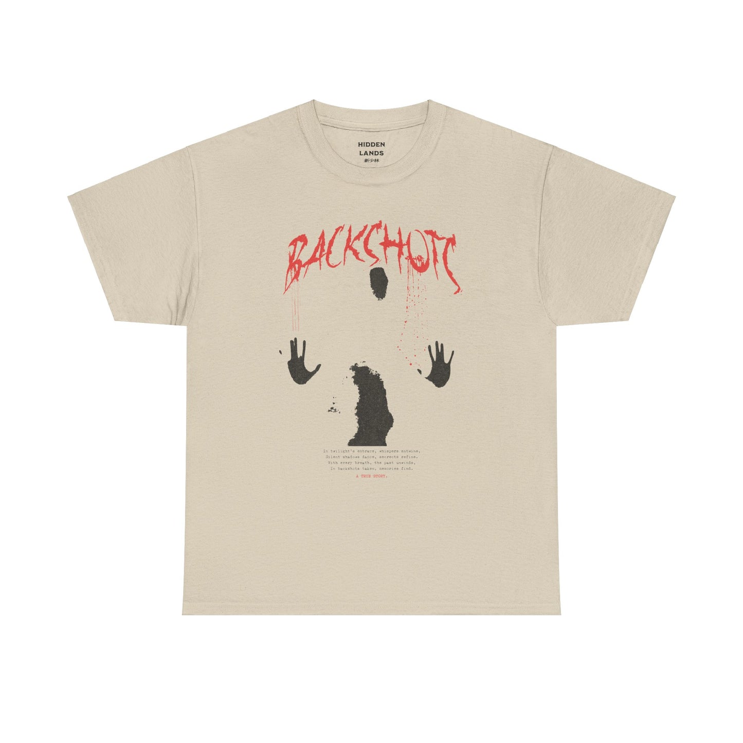 Backshots Tee