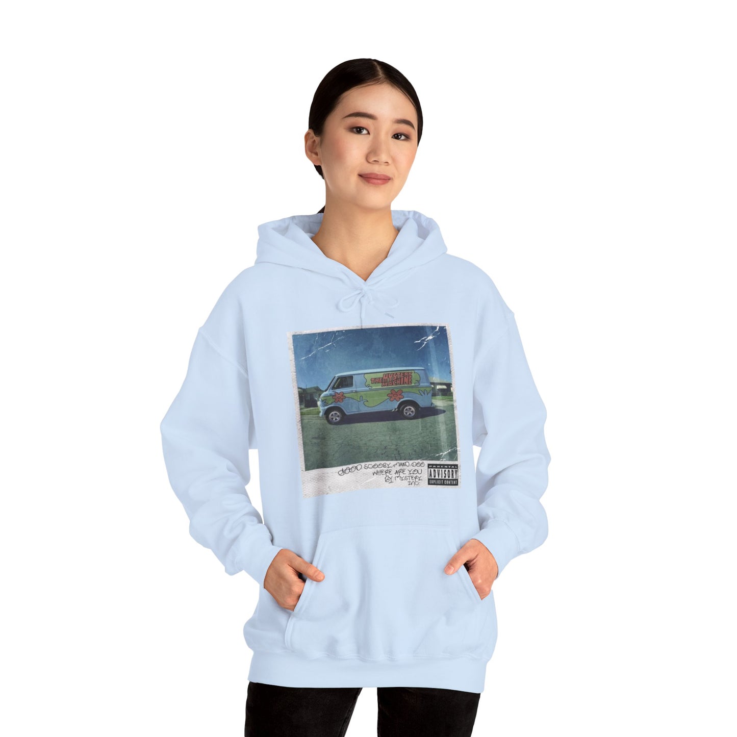 Good Kid Mystery Inc. Hoodie