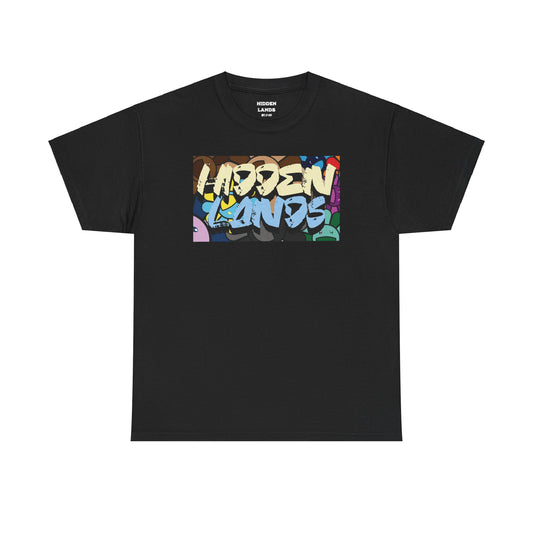 Hidden Lands Tee