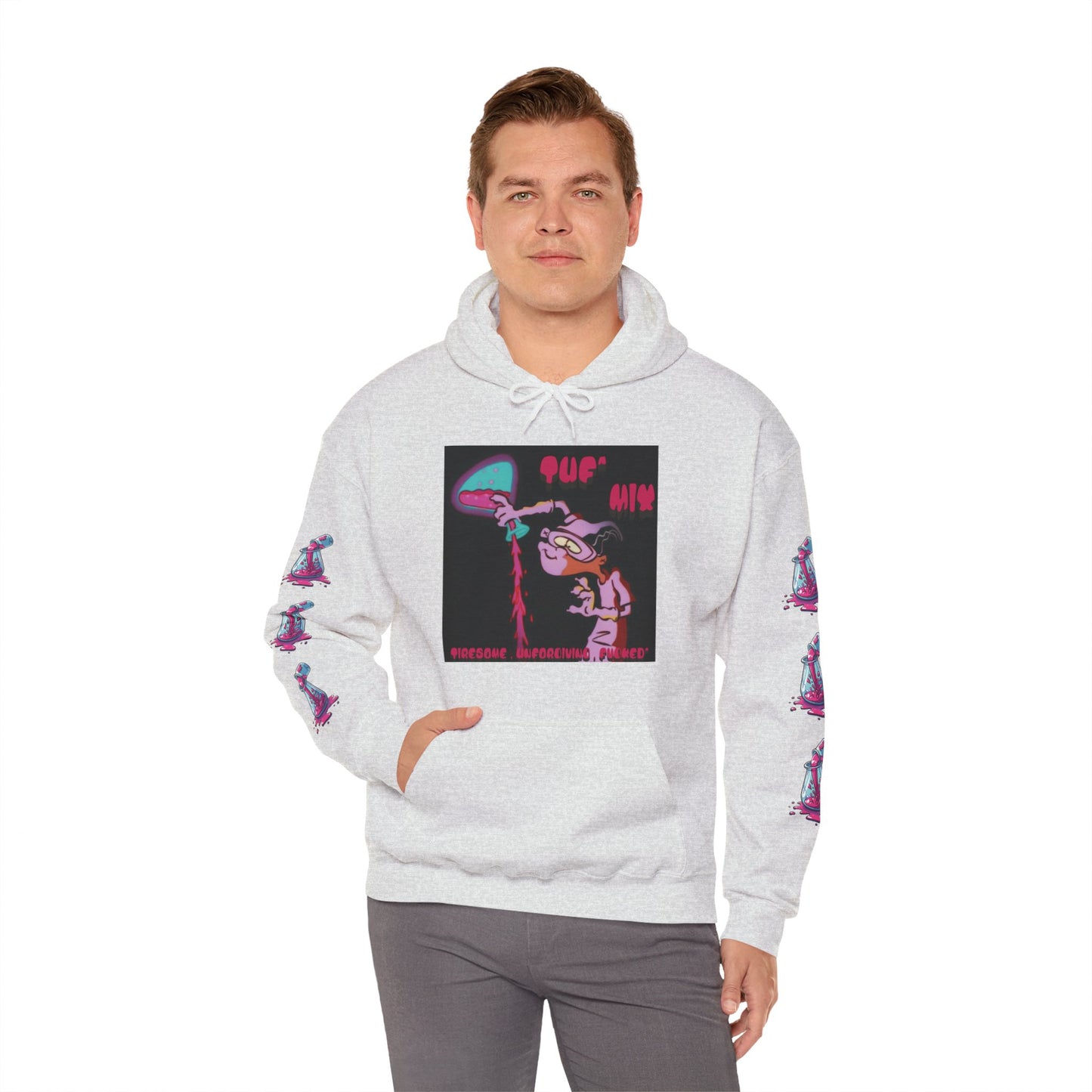 TUF^ Mix Hoodie