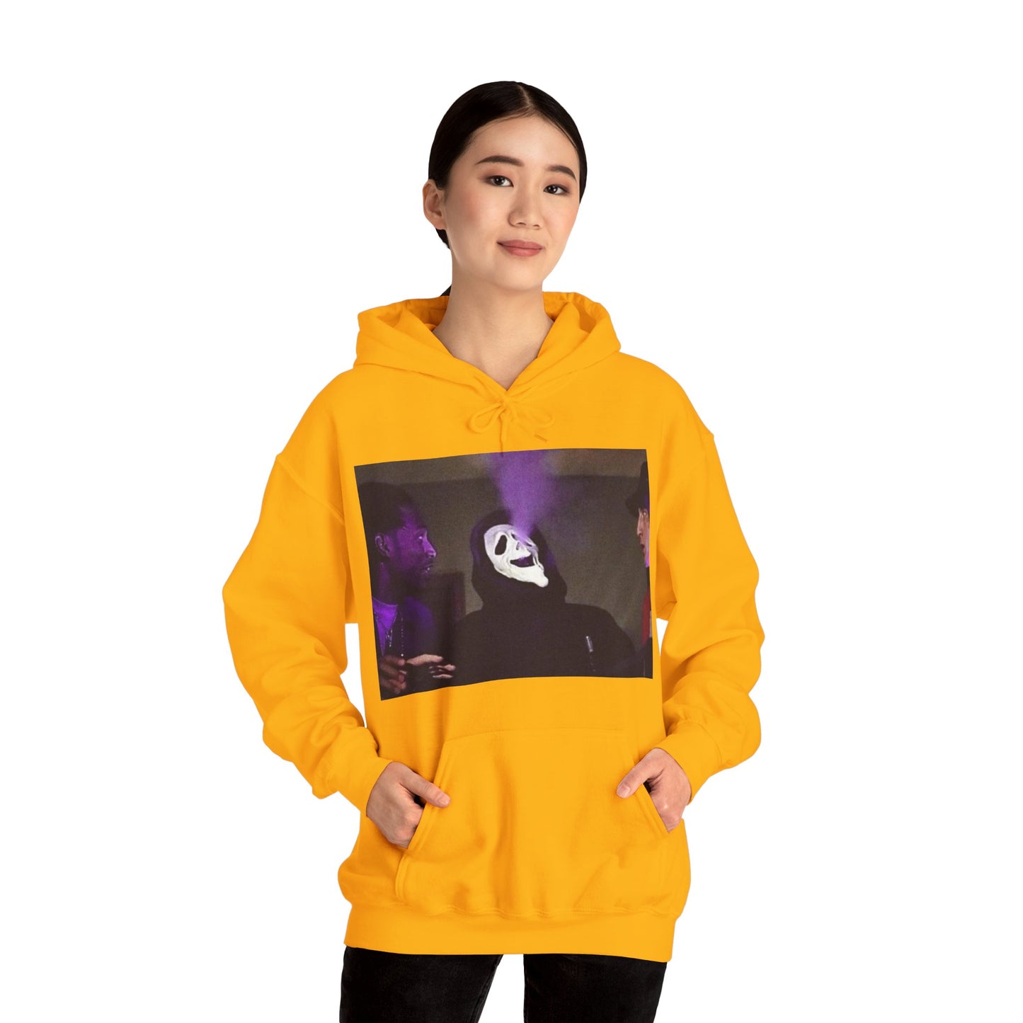 Ghostface Hoodie