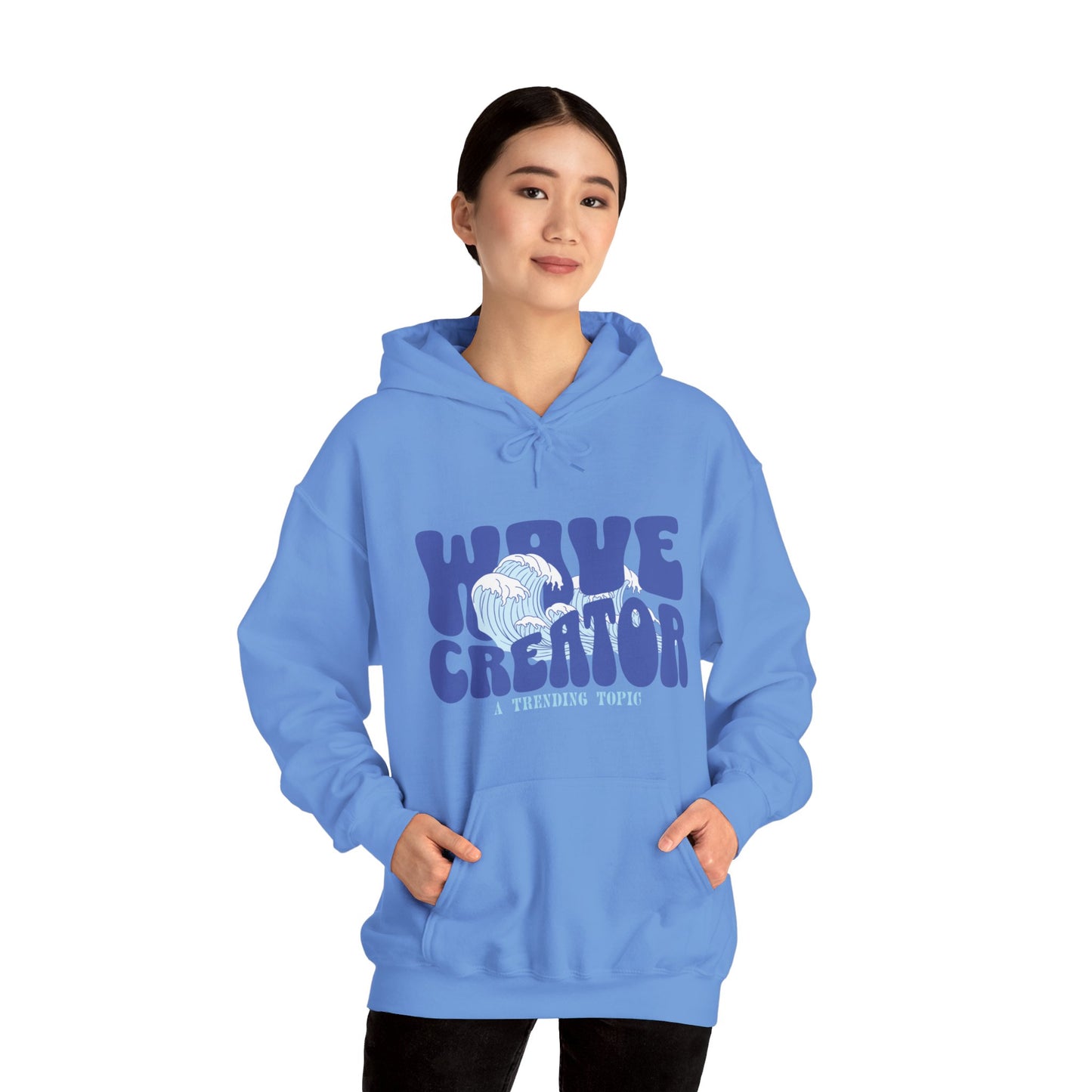 Wave Creator Hoodie