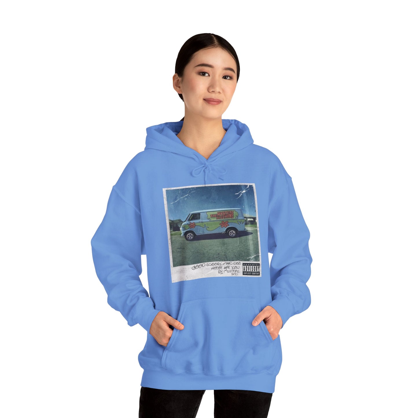 Good Kid Mystery Inc. Hoodie