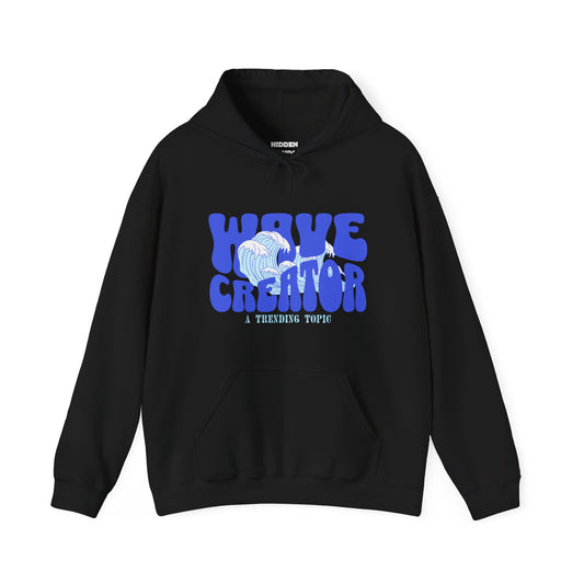 Wave Creator Hoodie