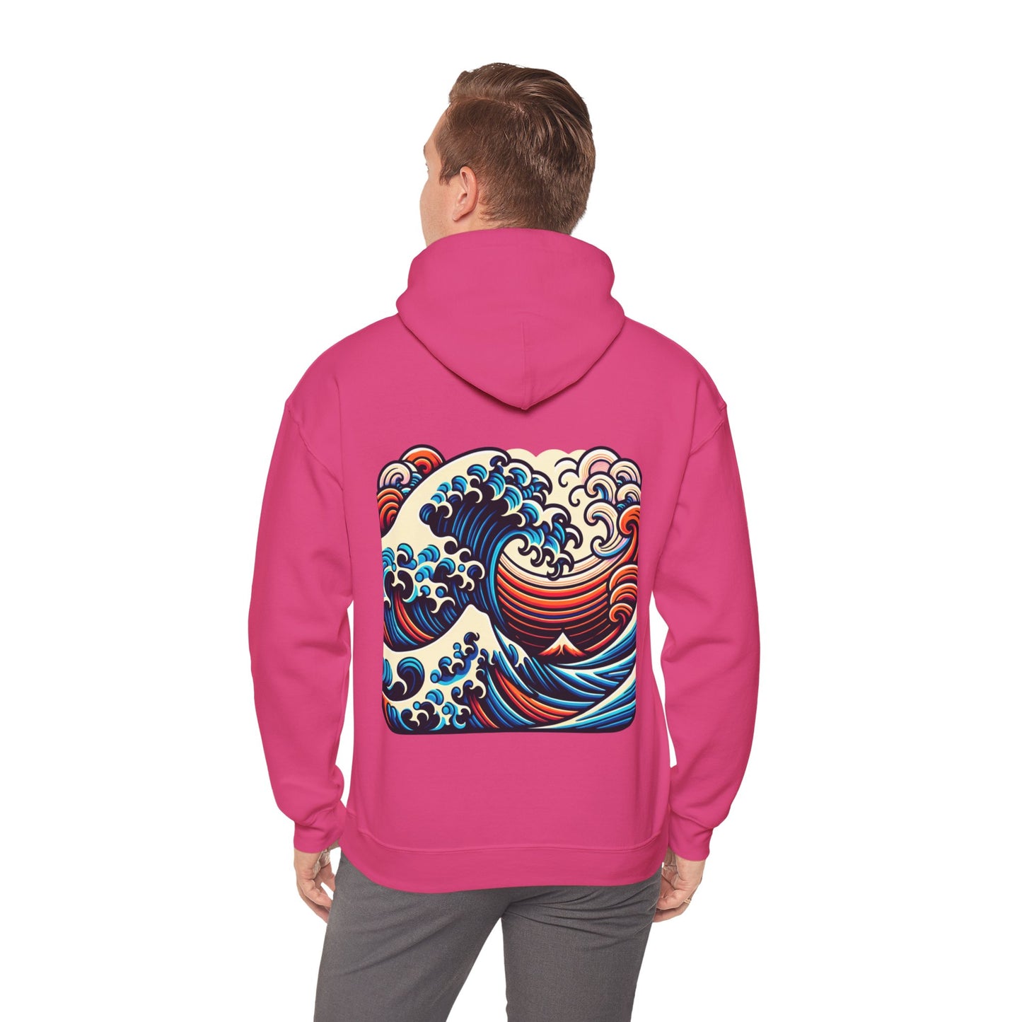 Wave Creator Hoodie