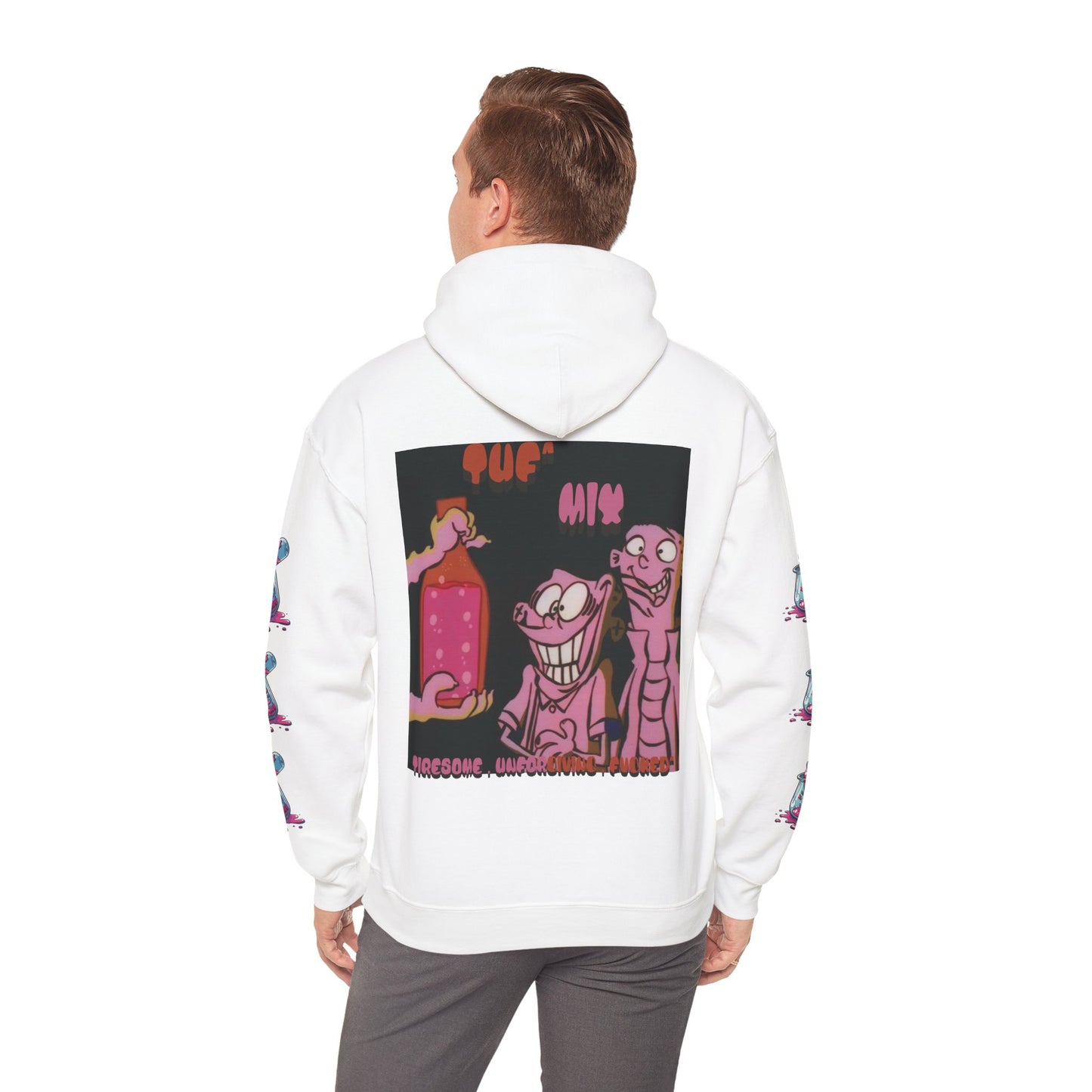 TUF^ Mix Hoodie